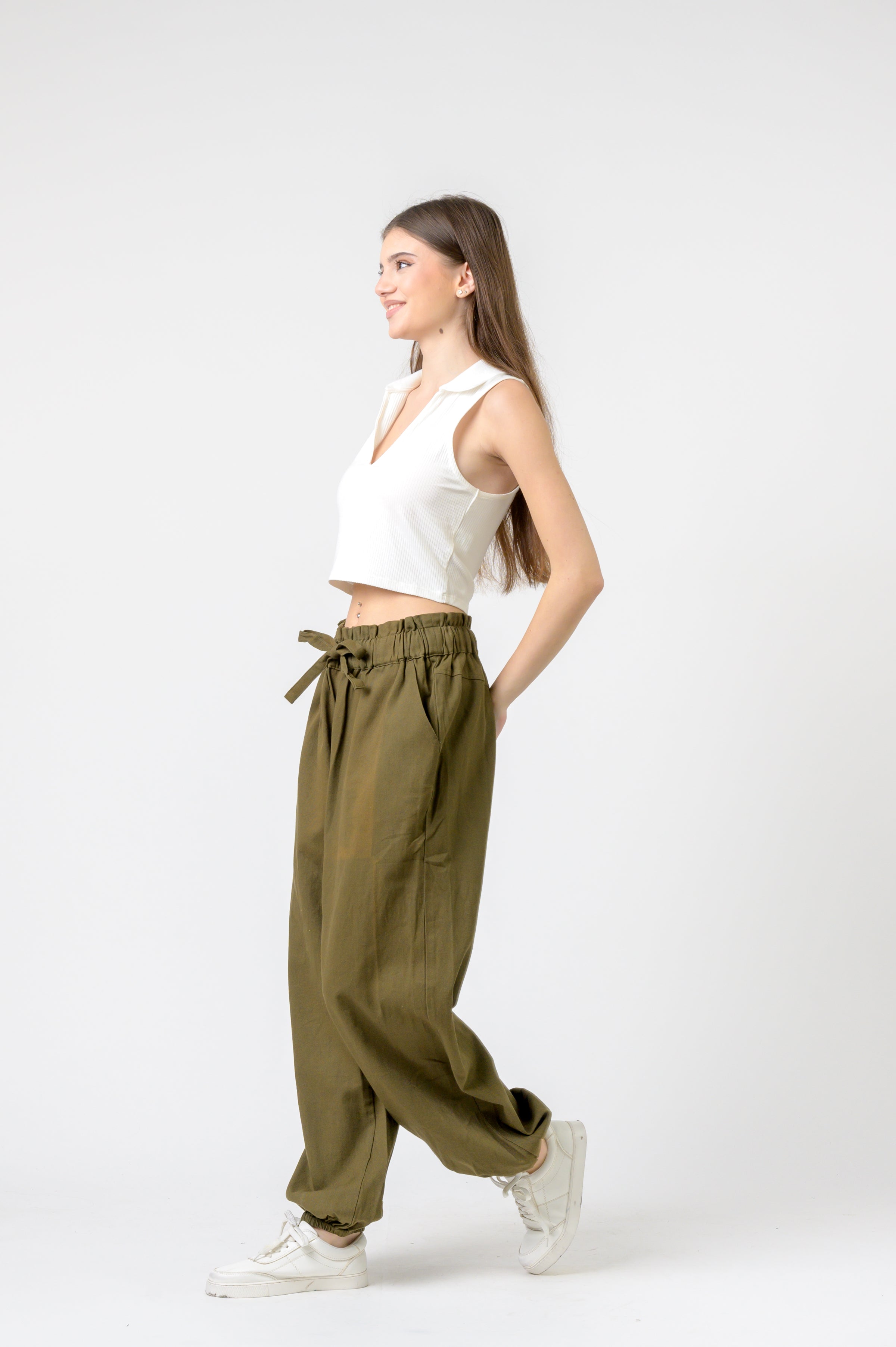 Rhea Harbour Pants