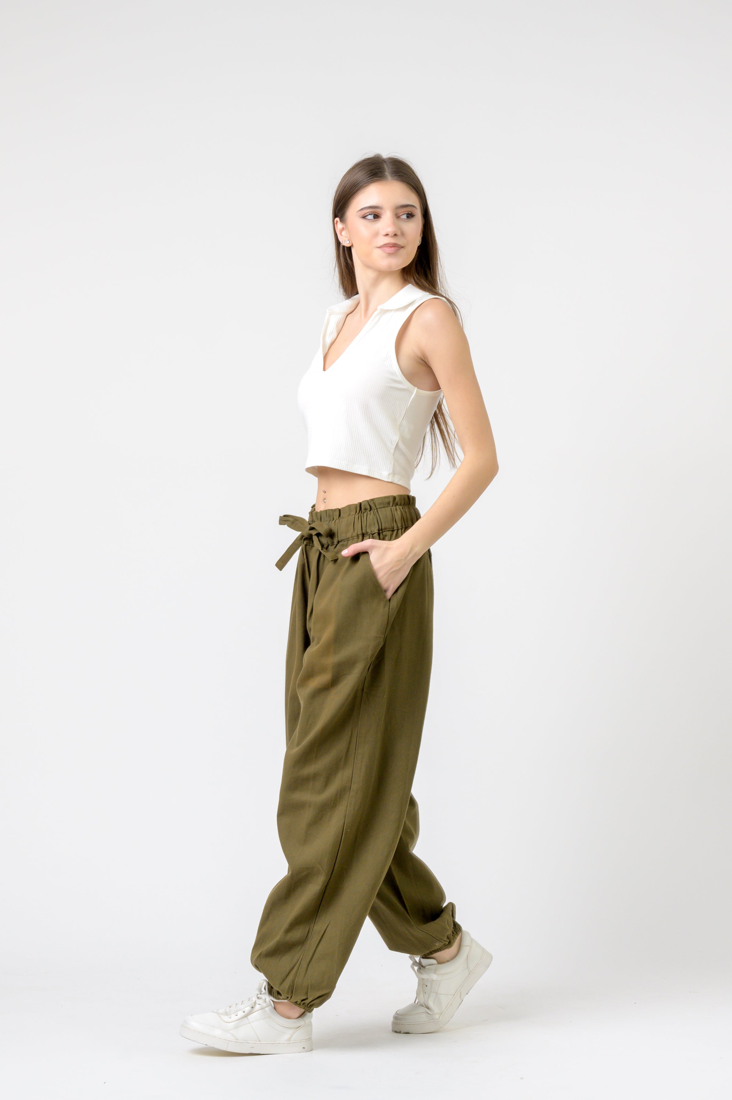 Rhea Harbour Pants
