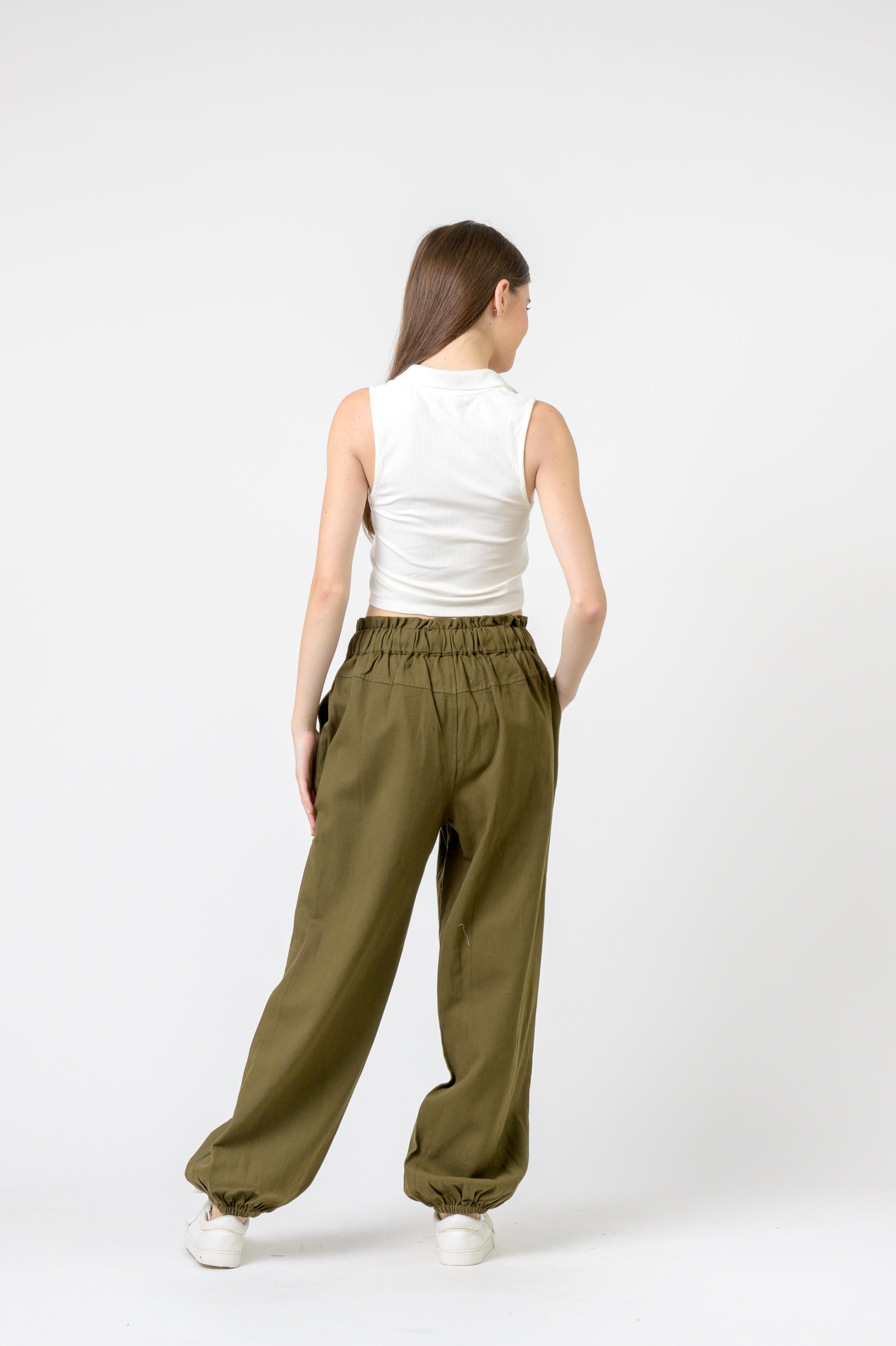 Rhea Harbour Pants