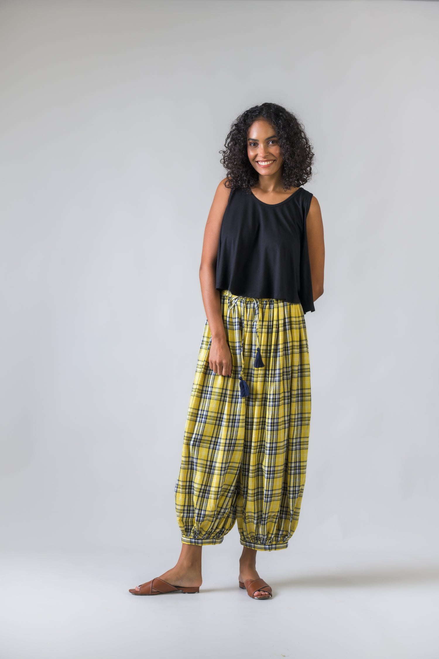 Rhea Hamilton Pants Pink / S/M