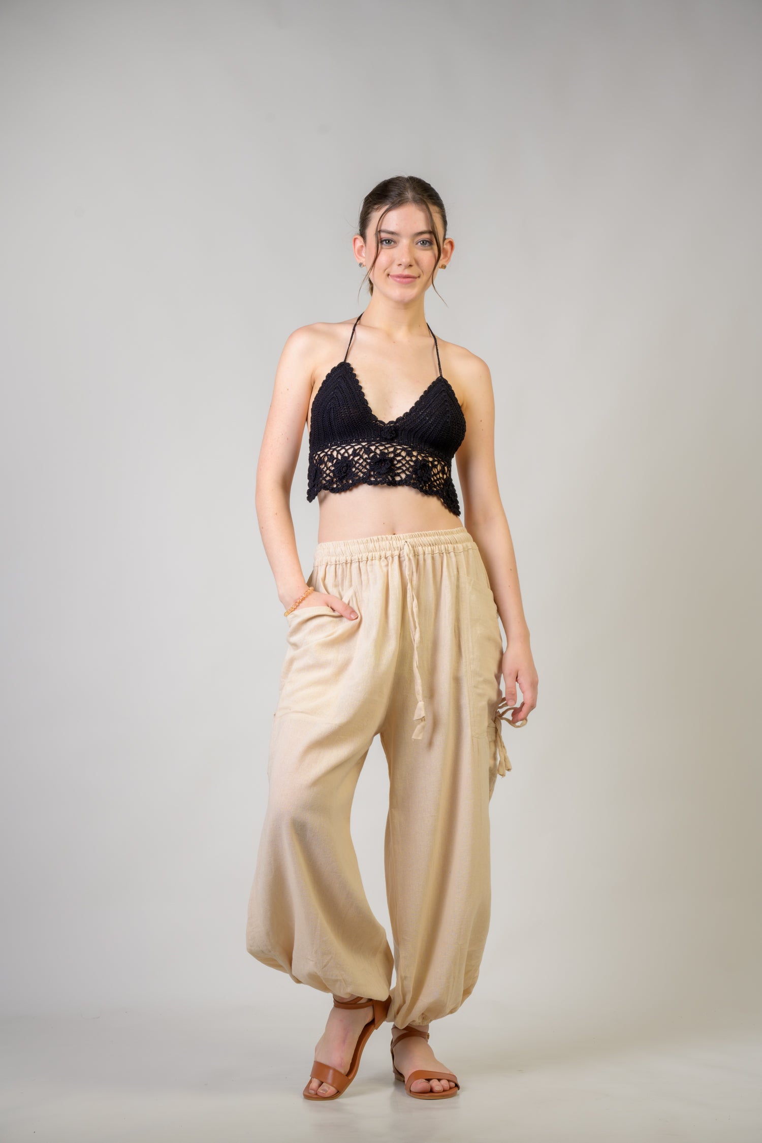 Rhea Amira Trouser Assorted / One Size