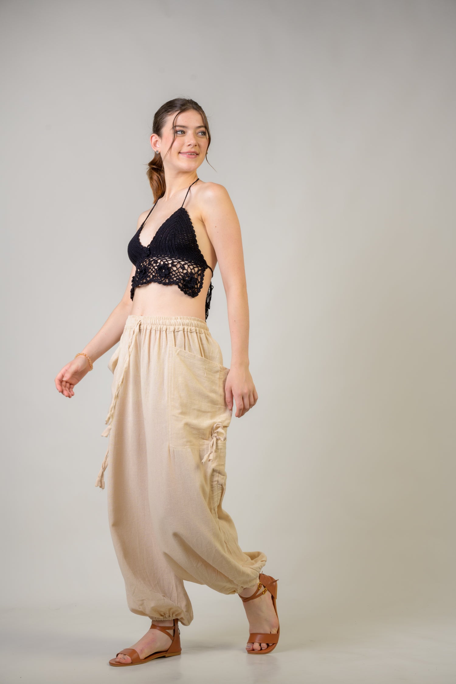 Rhea Amira Trouser Assorted / One Size