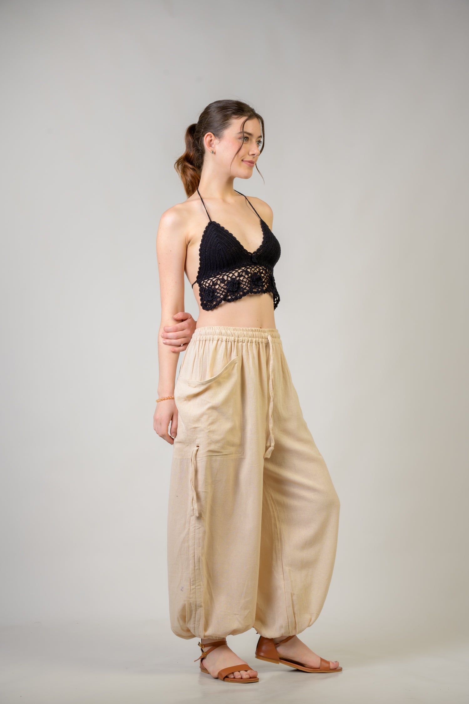 Rhea Amira Trouser Assorted / One Size