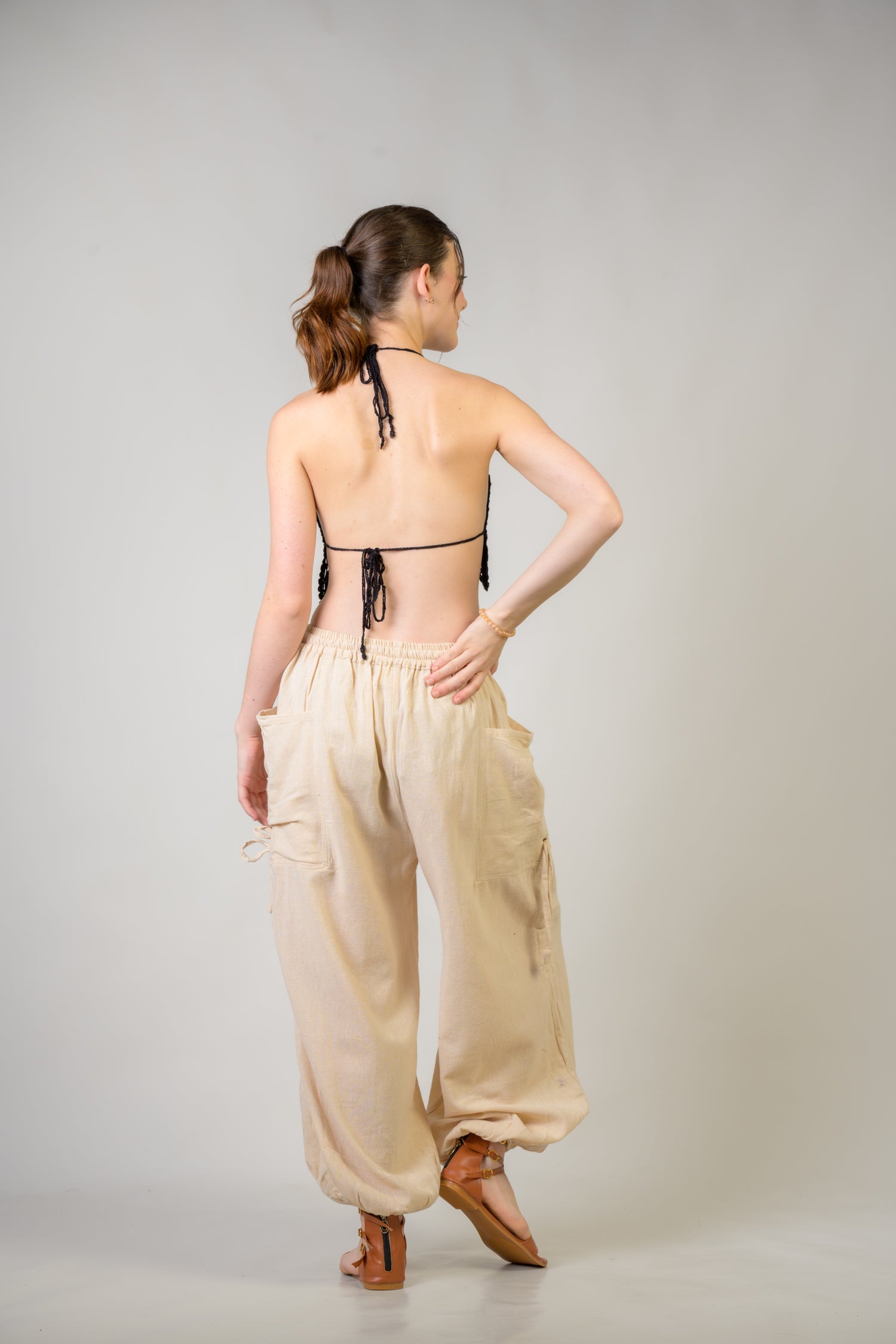Rhea Amira Trouser Assorted / One Size