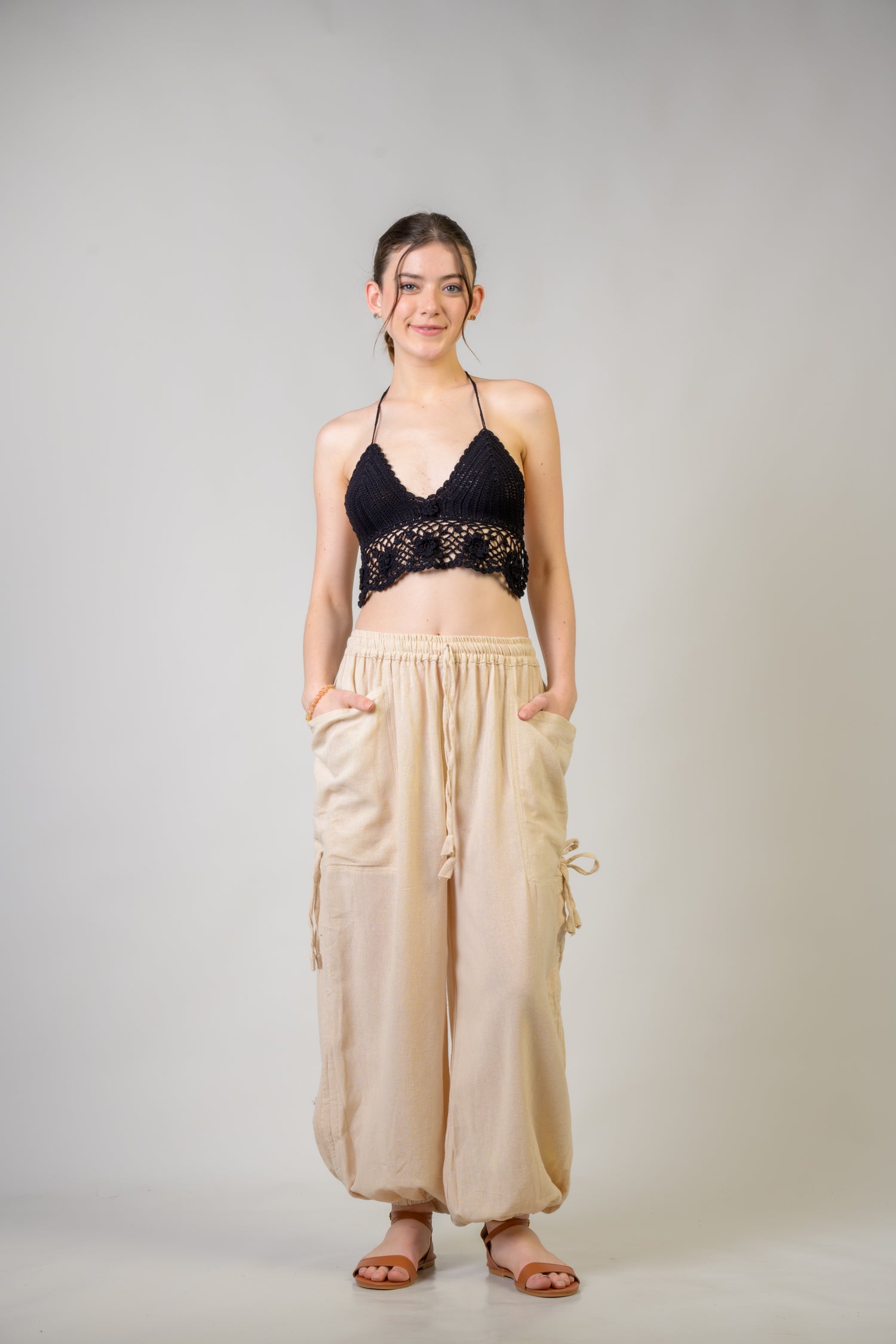 Rhea Amira Trouser Assorted / One Size
