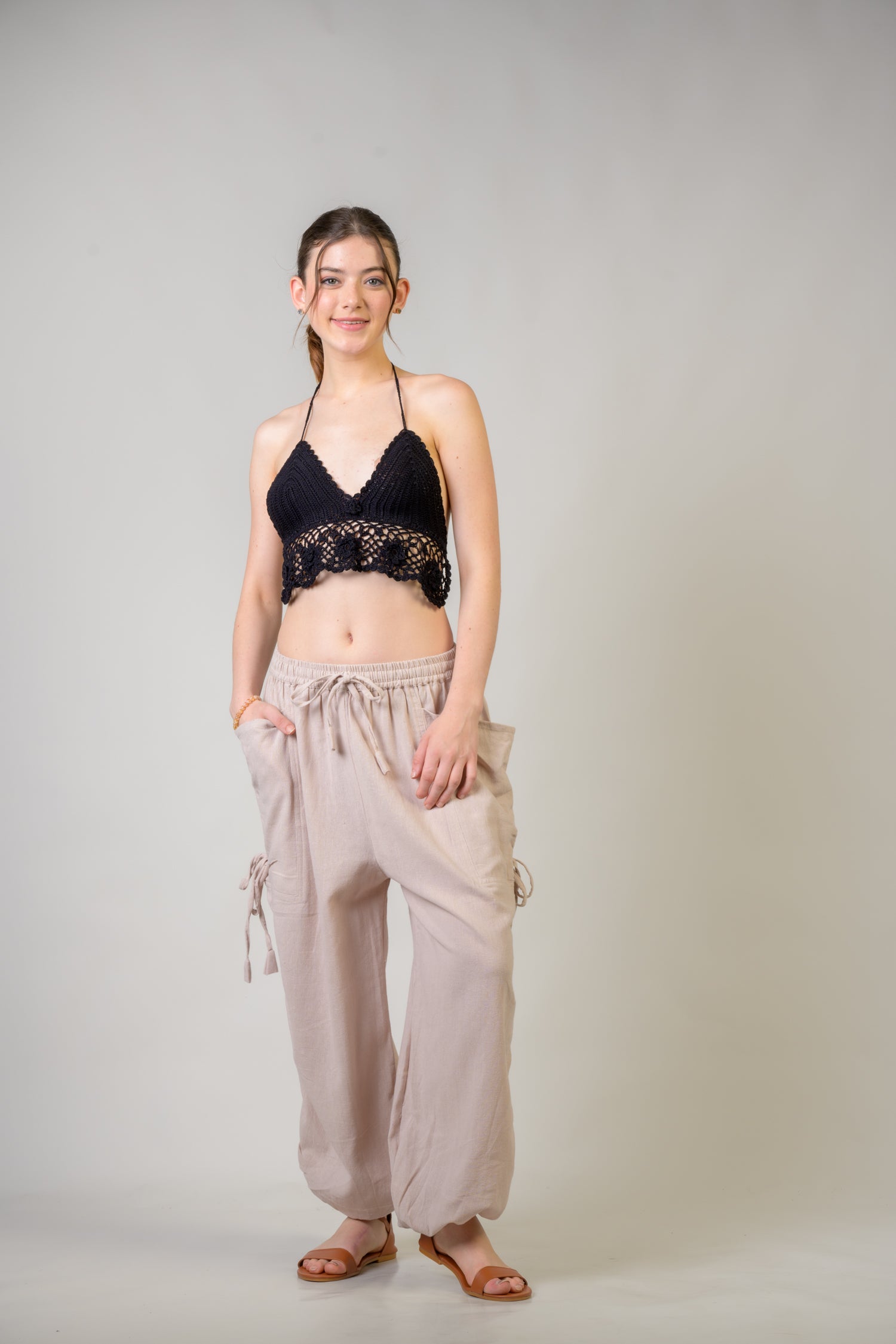 Rhea Amira Trouser Assorted / One Size