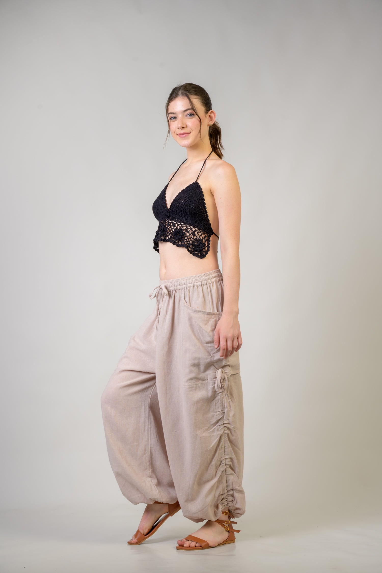 Rhea Amira Trouser Assorted / One Size
