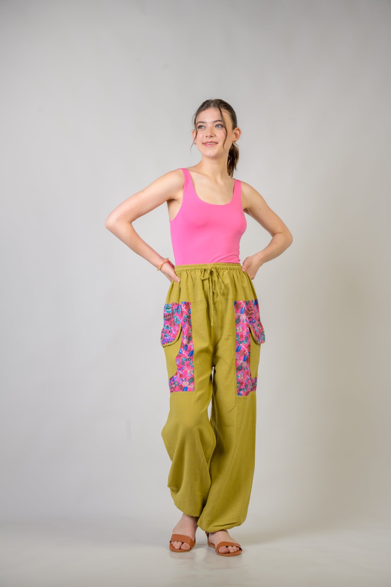 Aniya Trouser