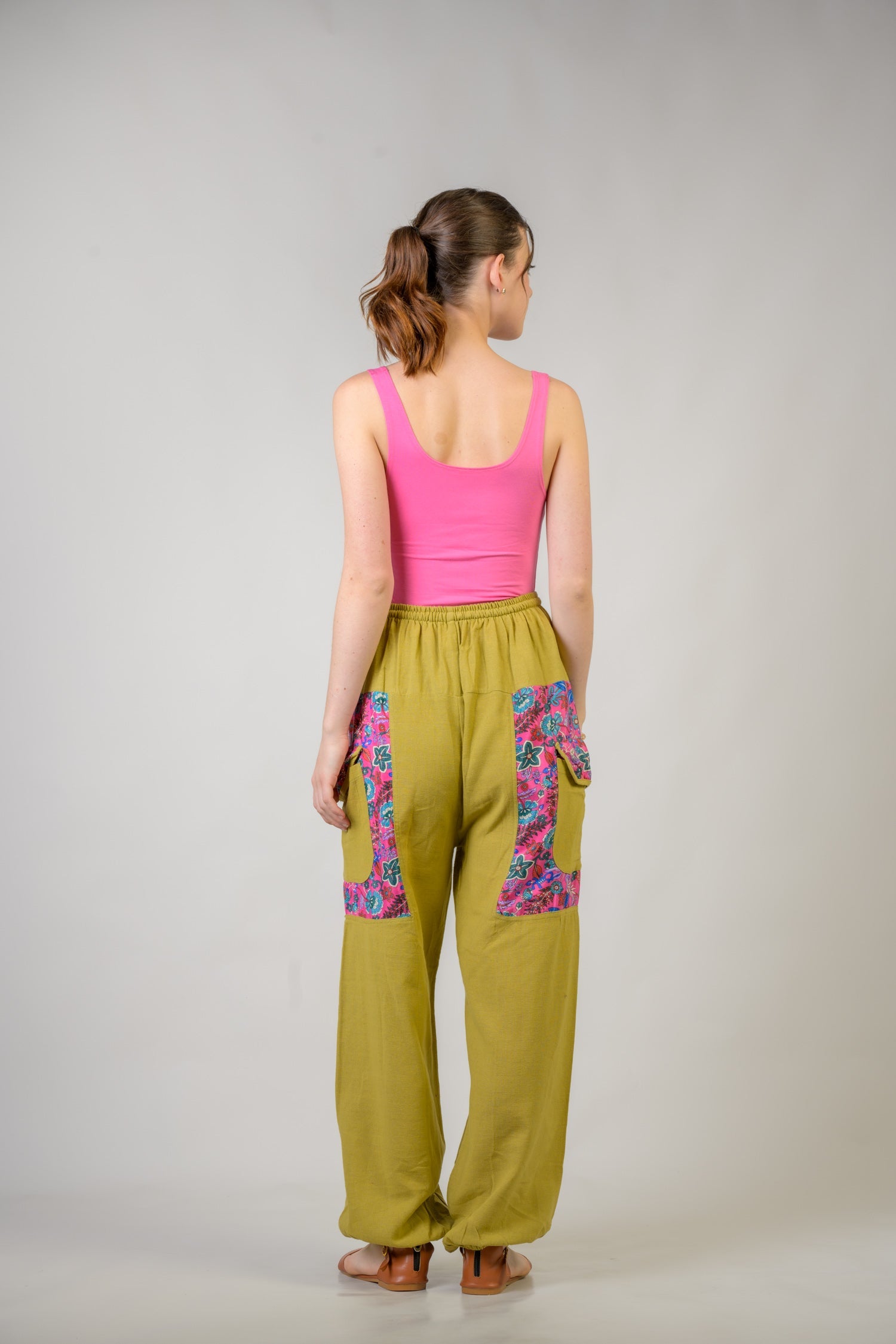 Aniya Trouser