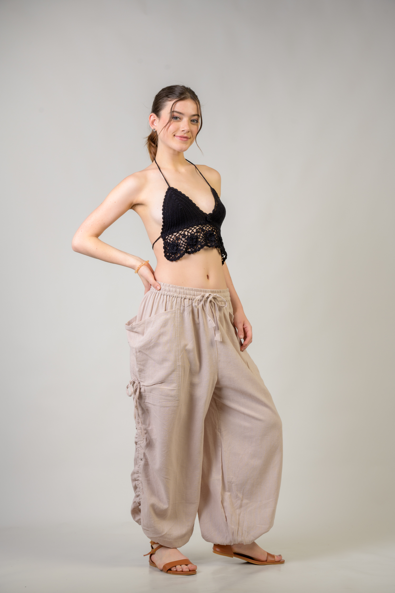 Amira Trouser