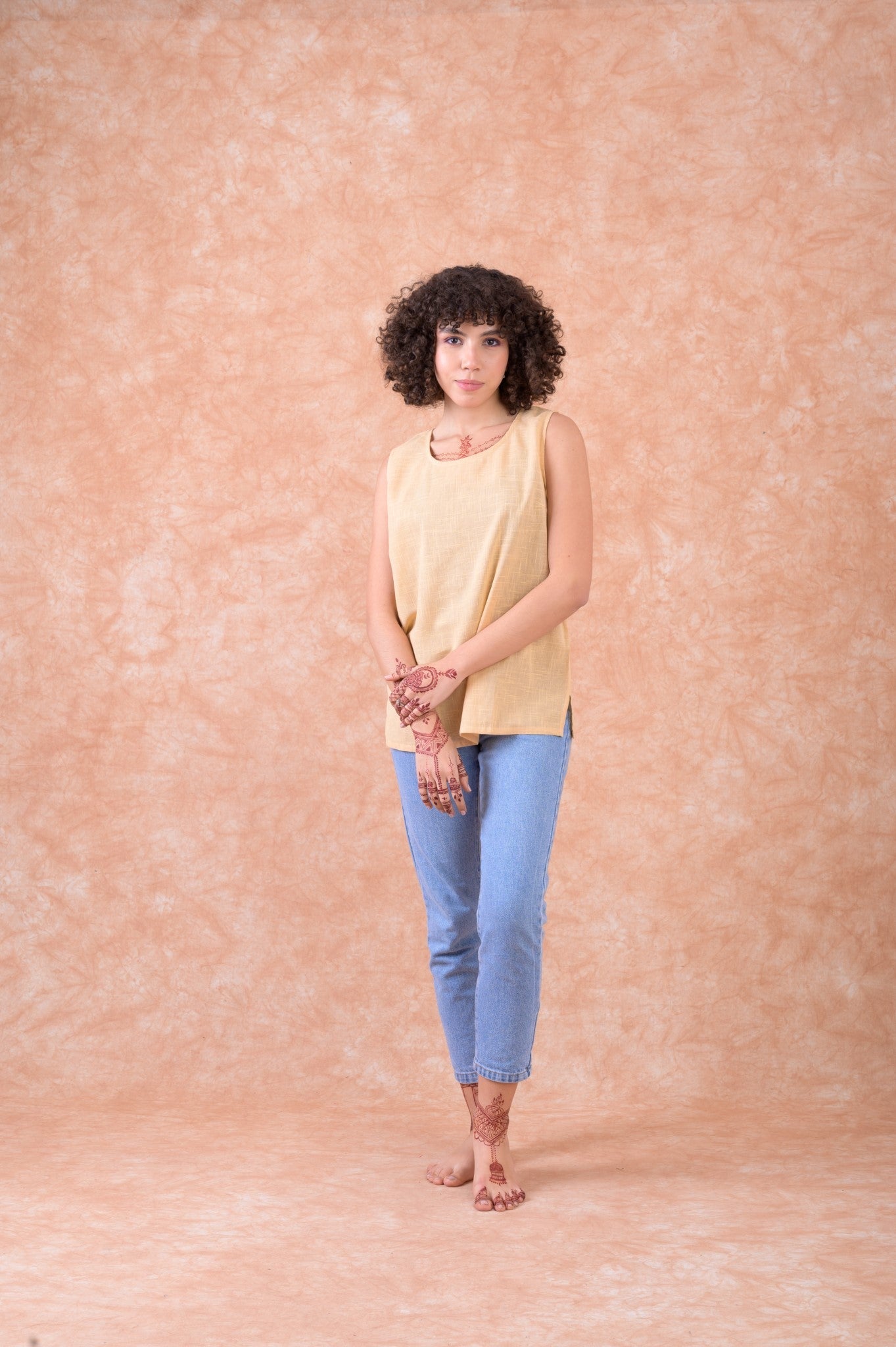 Rhea Essen Cami Thin Top