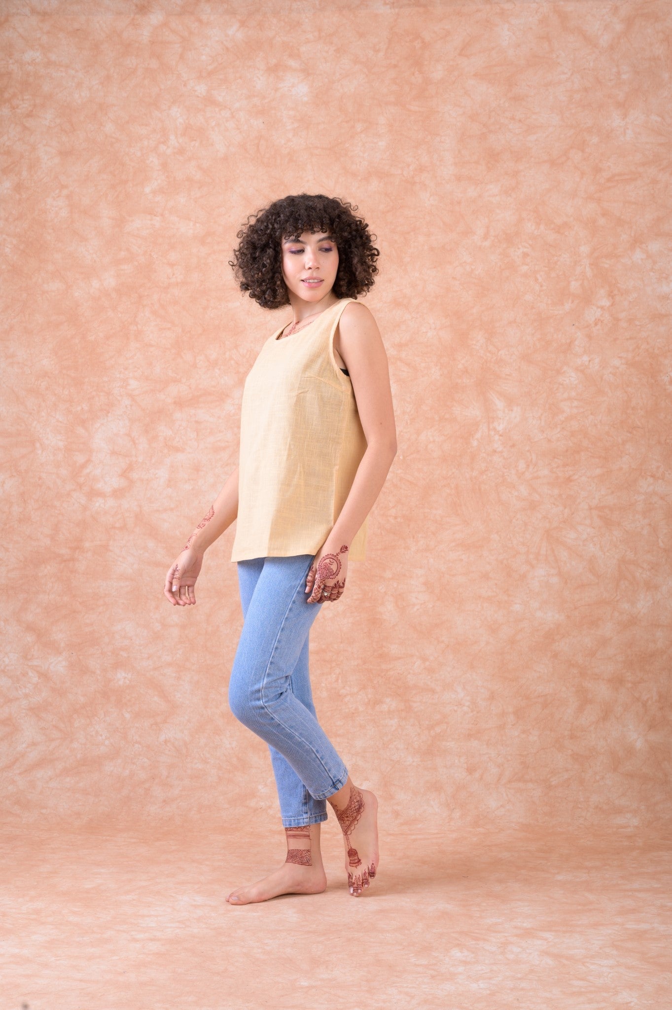 Rhea Essen Cami Thin Top