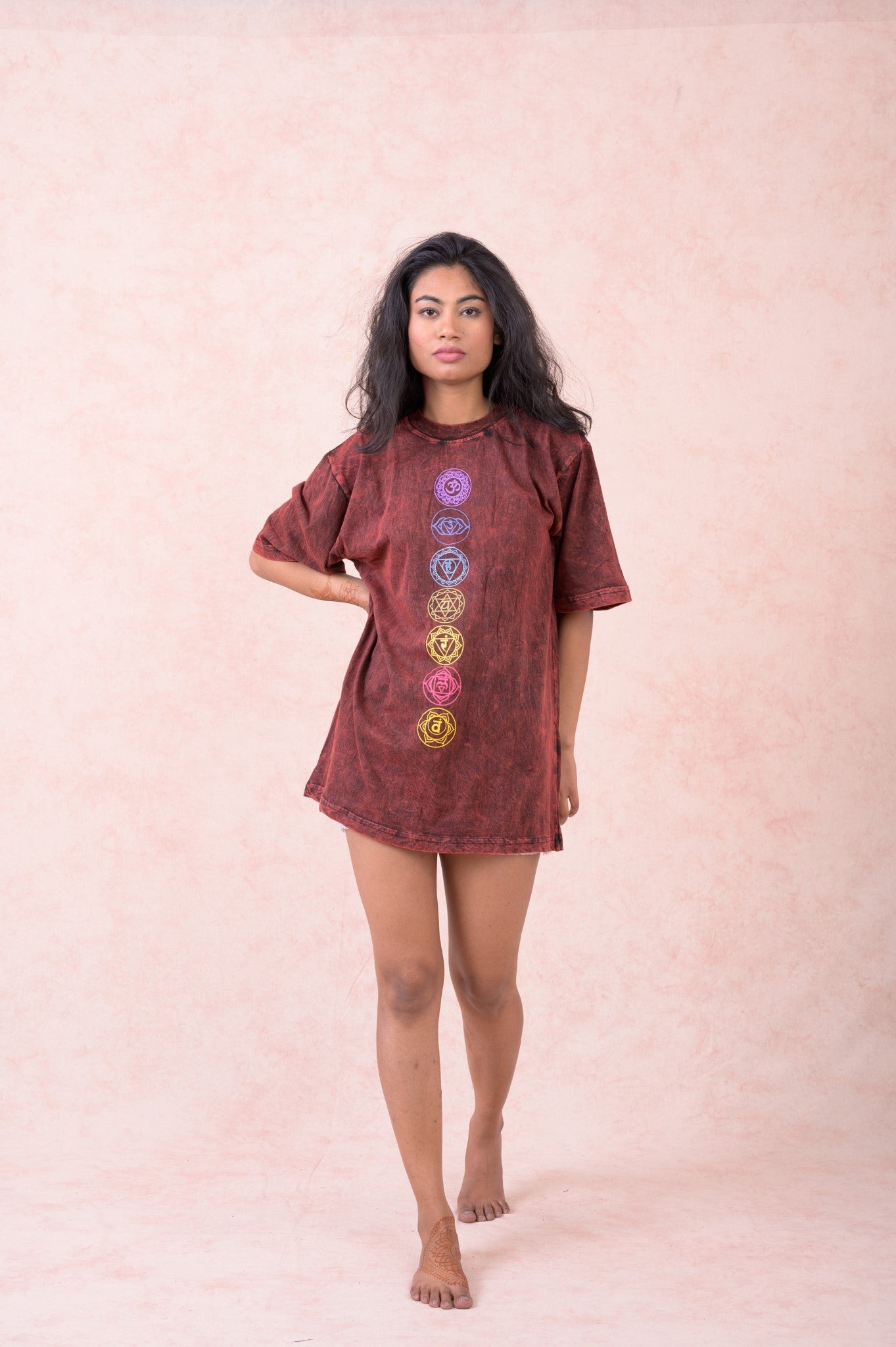 Seven Chakras T-Shirt