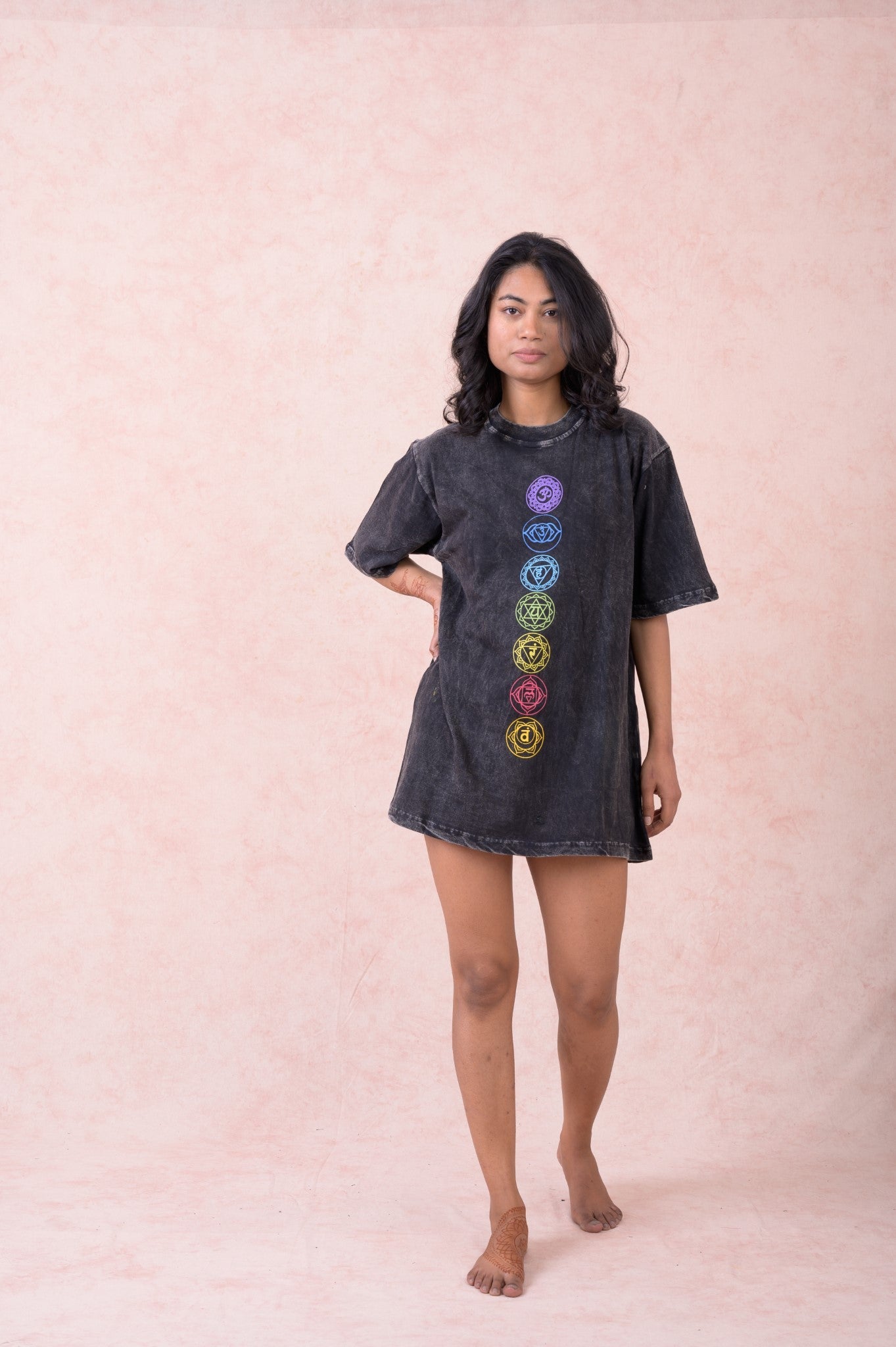 Seven Chakras T-Shirt