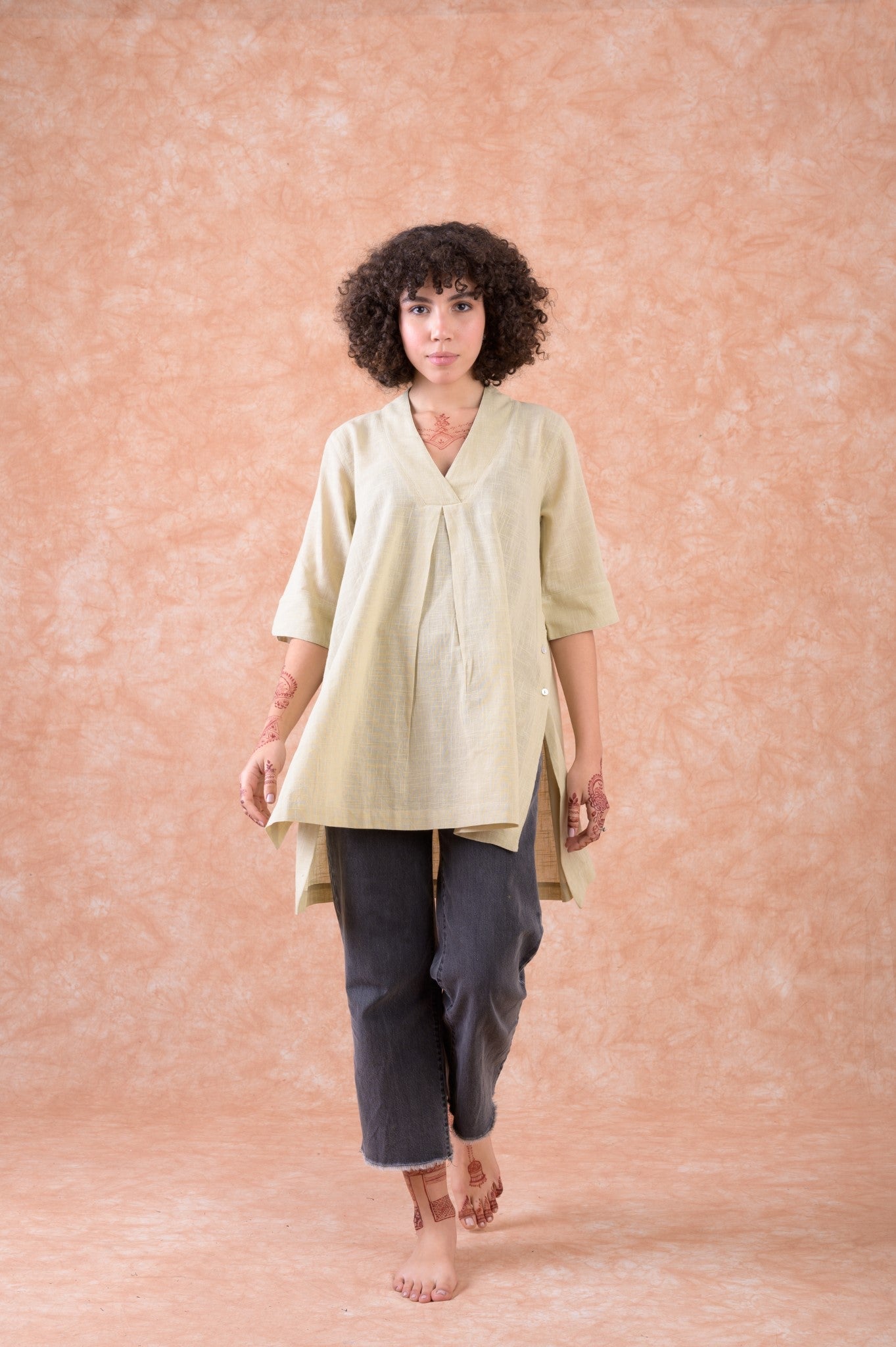 Verona Tunic