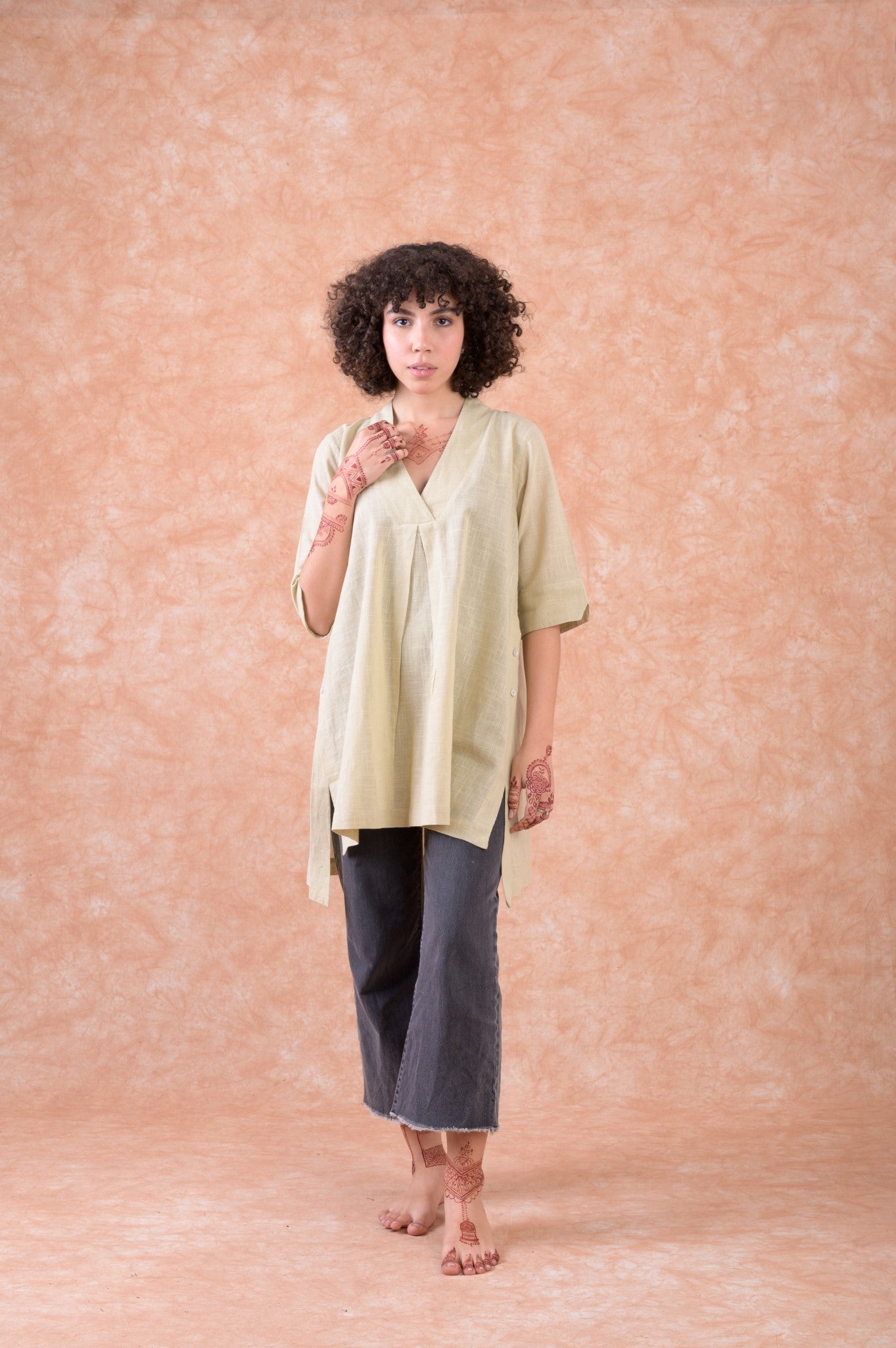 Verona Tunic