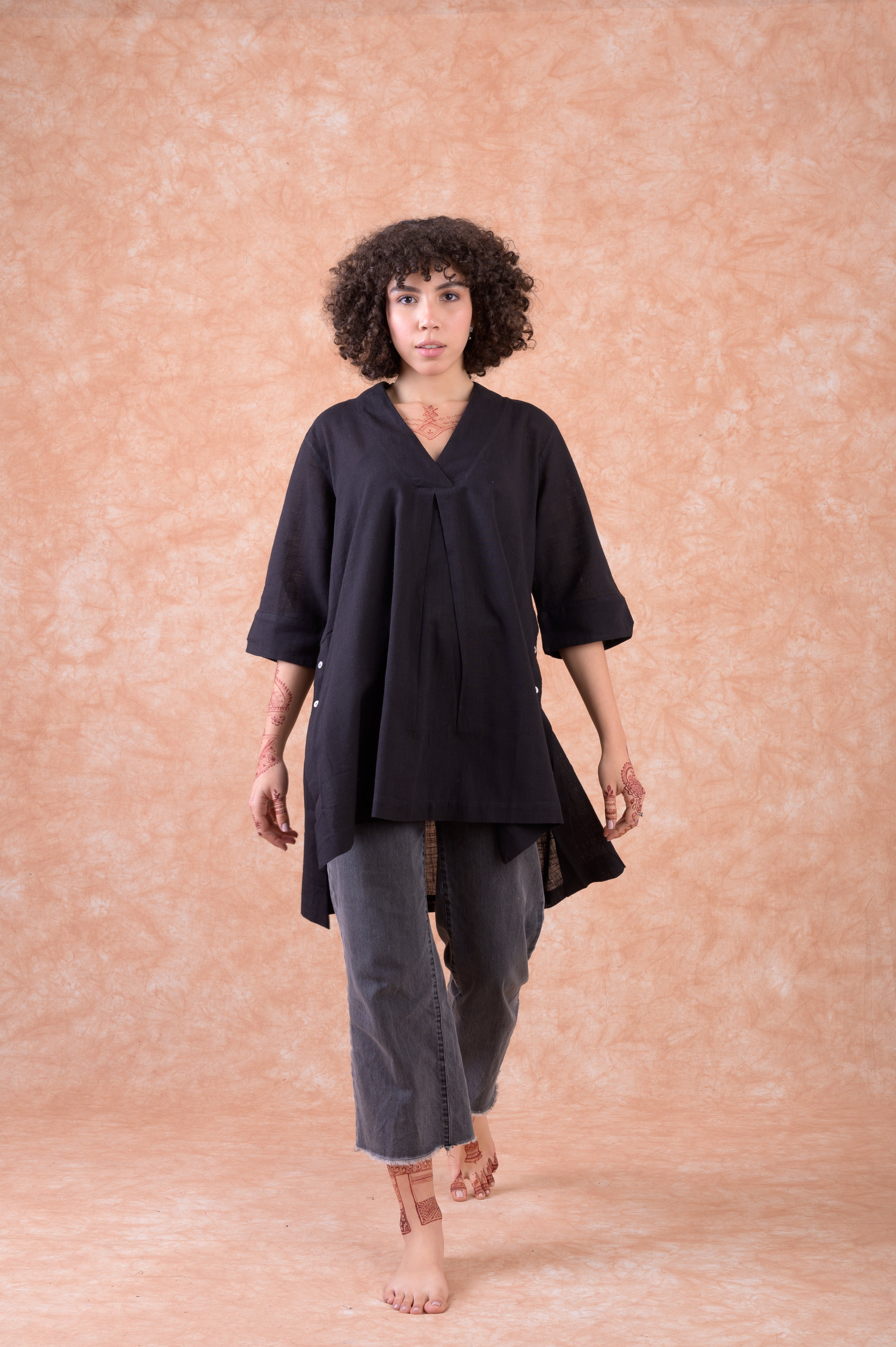 Verona Tunic