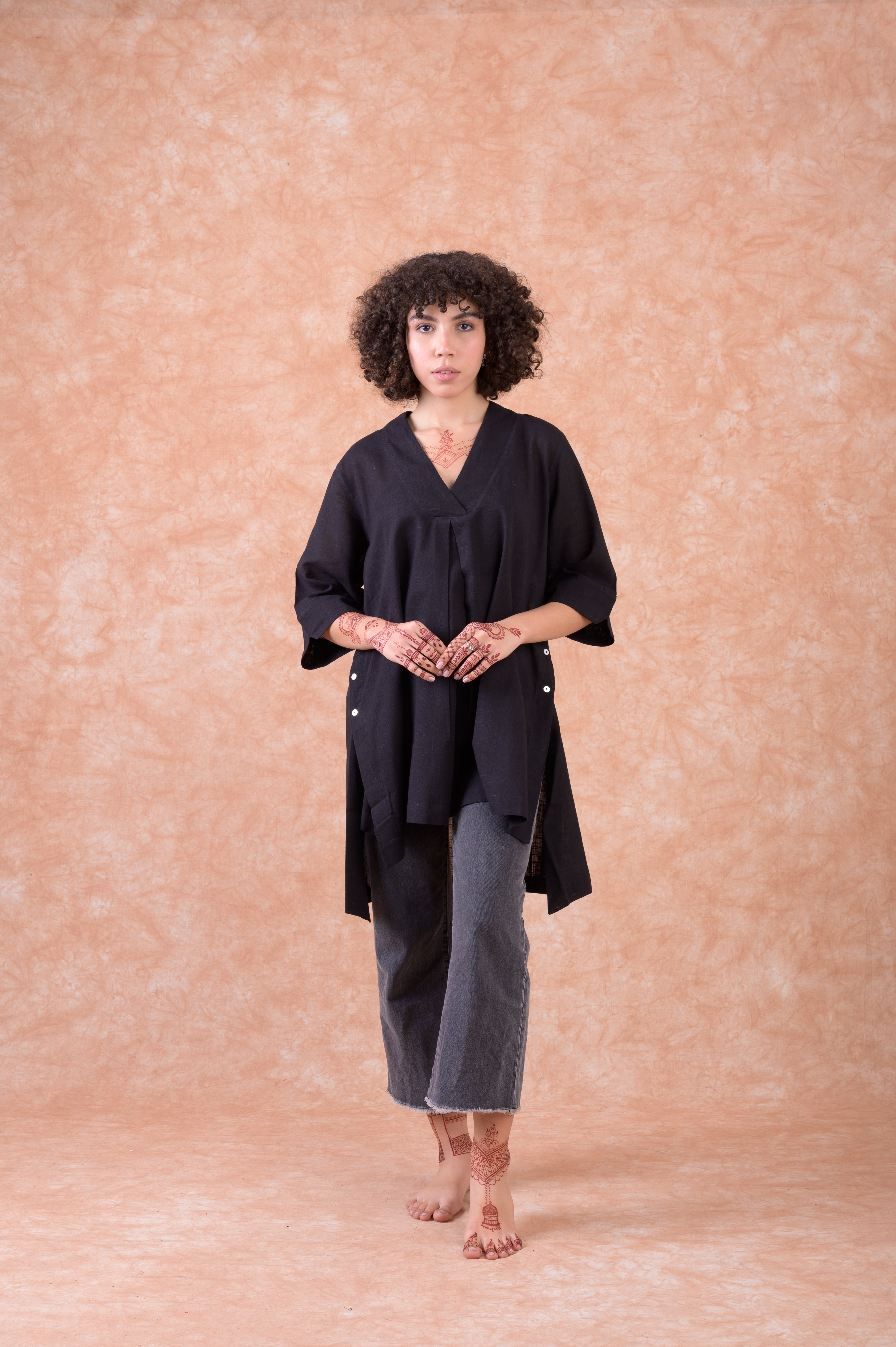 Verona Tunic