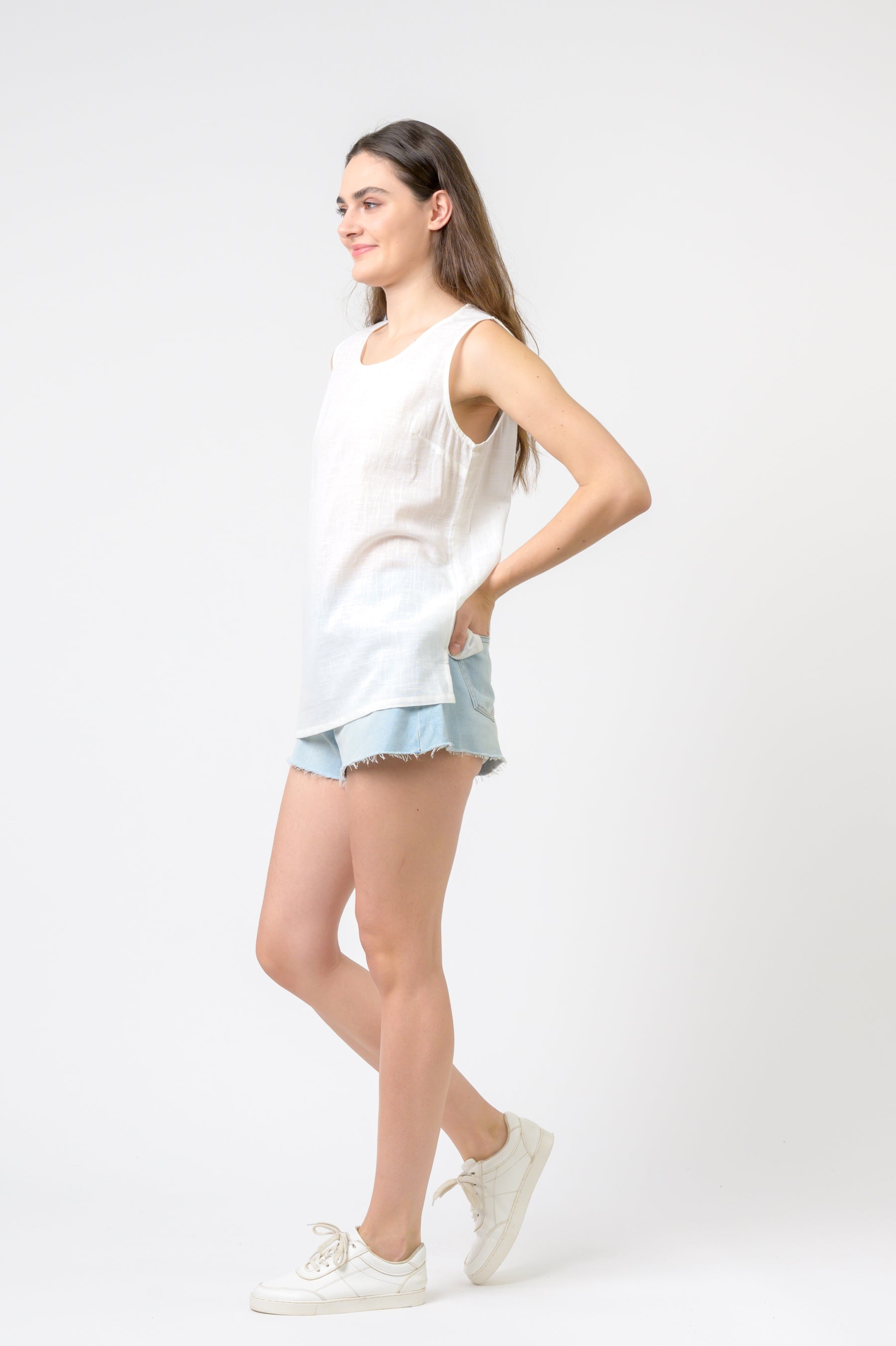 Rhea Essen Cami Thin Top