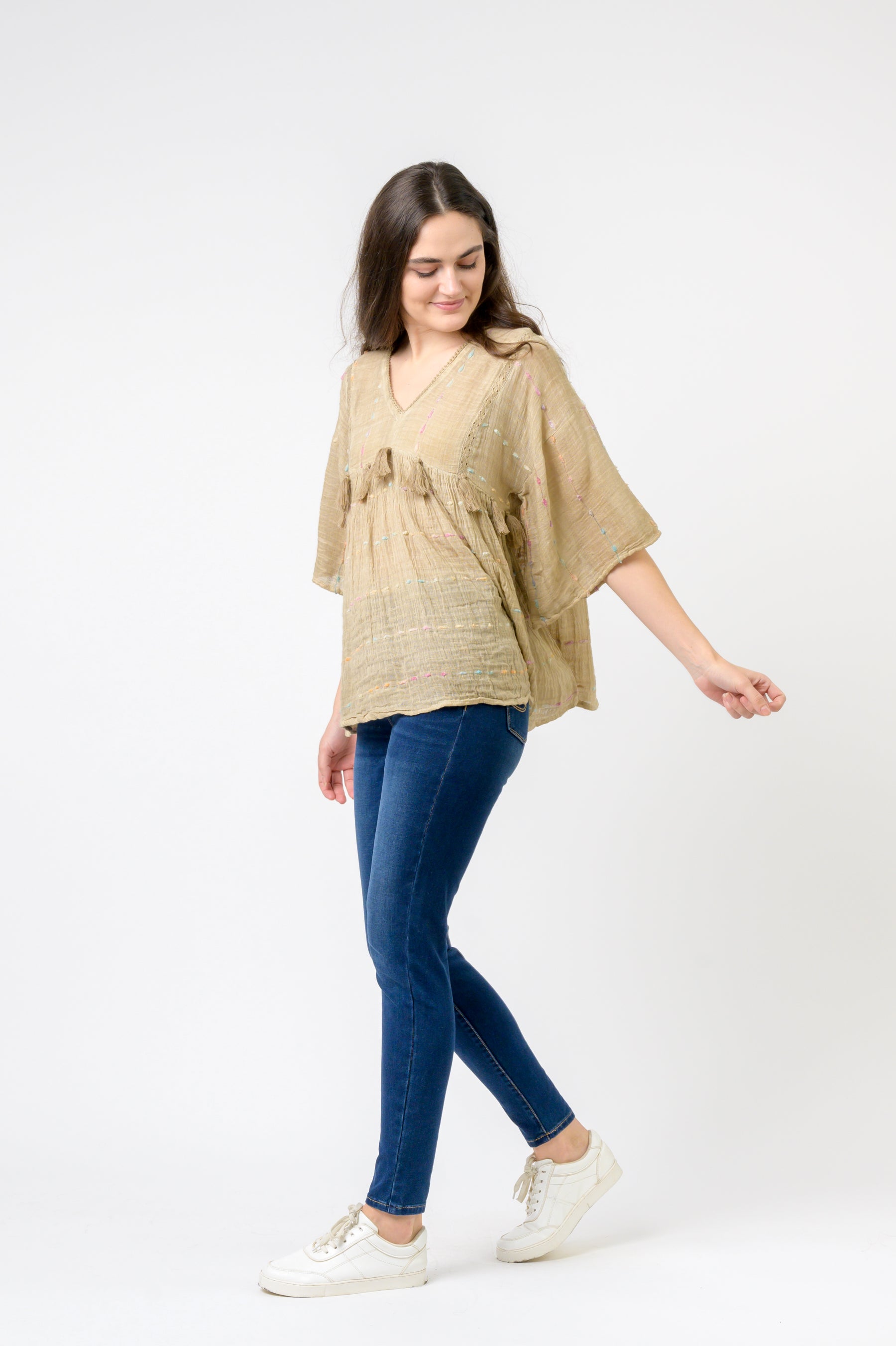 Rhea Loose Top