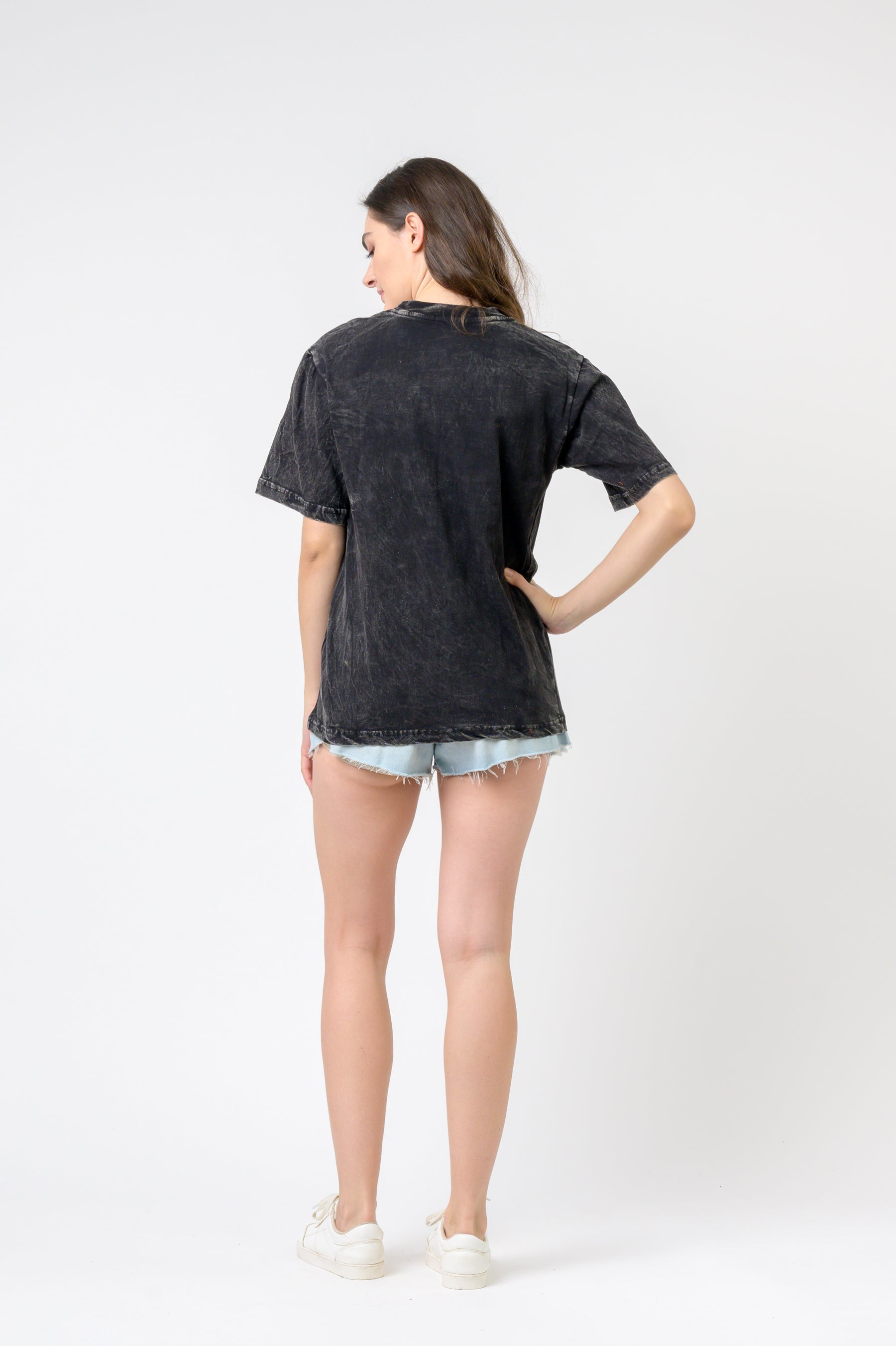 Rhea Sun and Moon Yin Yang T-Shirt