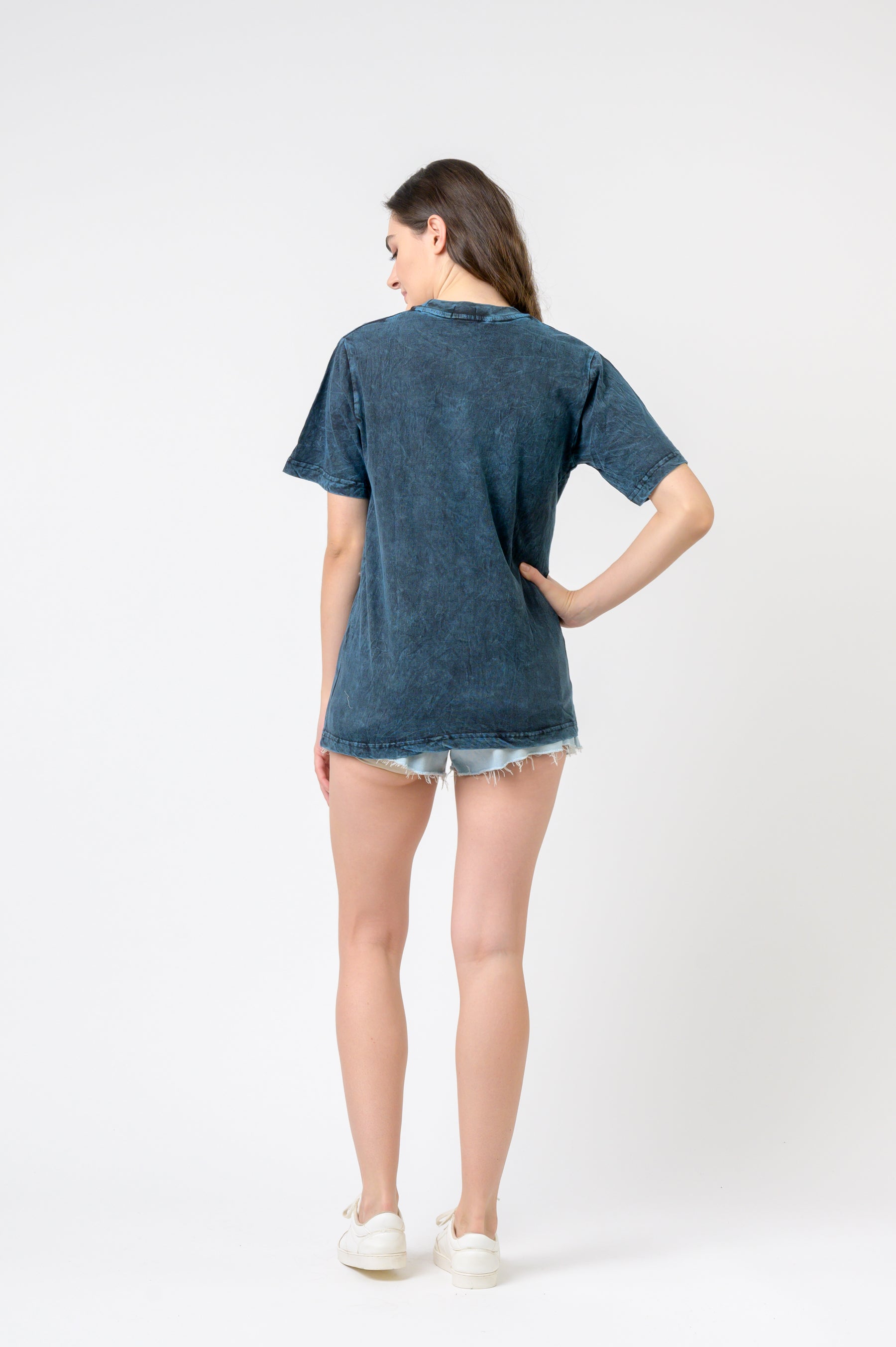 Rhea Sun and Moon Yin Yang T-Shirt