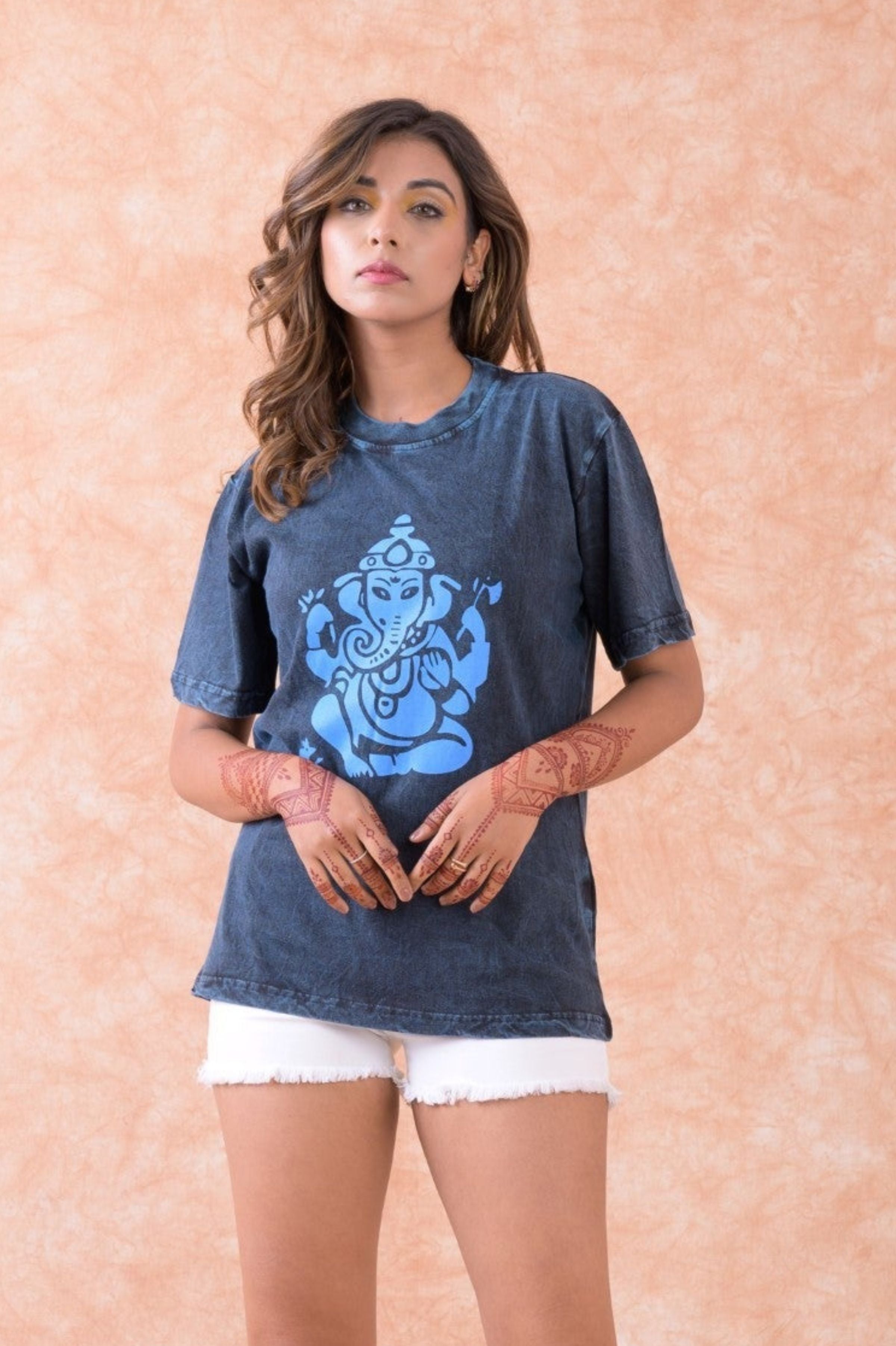 Rhea Ganesha T-Shirt