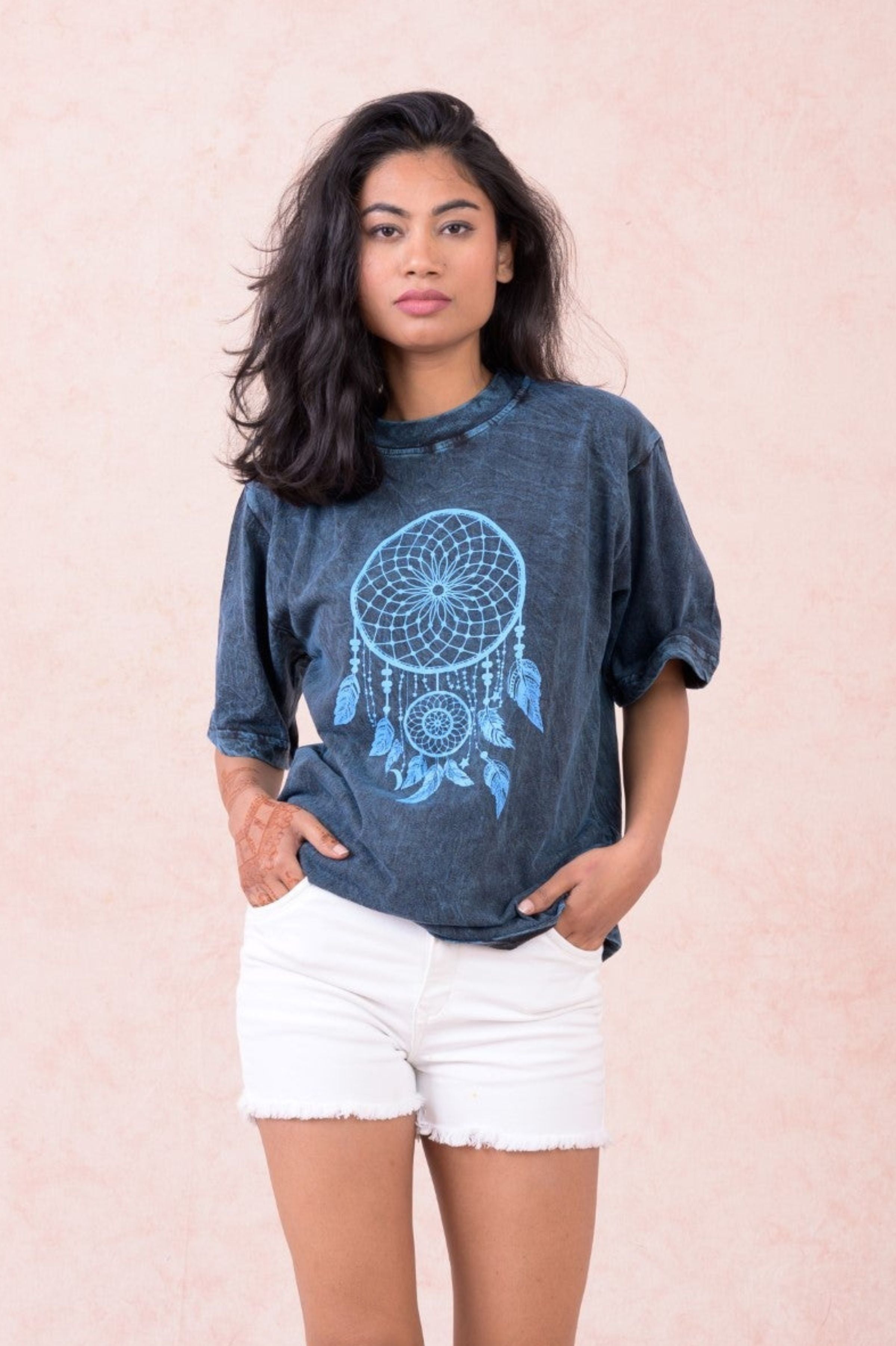Rhea Dreamcatcher T-Shirt