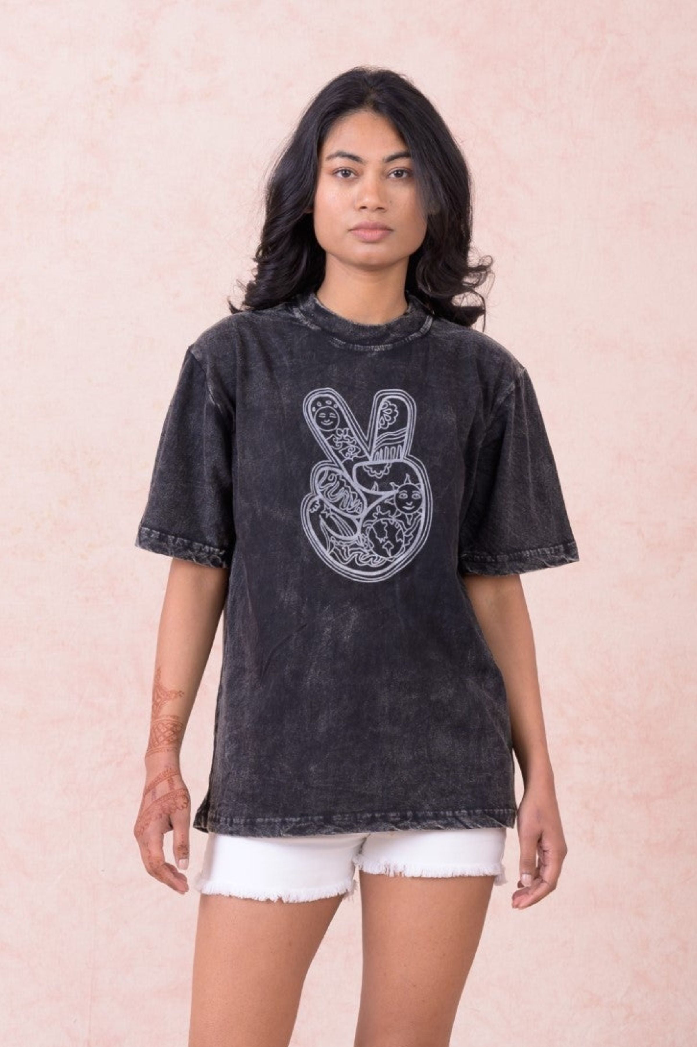 Rhea World Peace T-Shirt