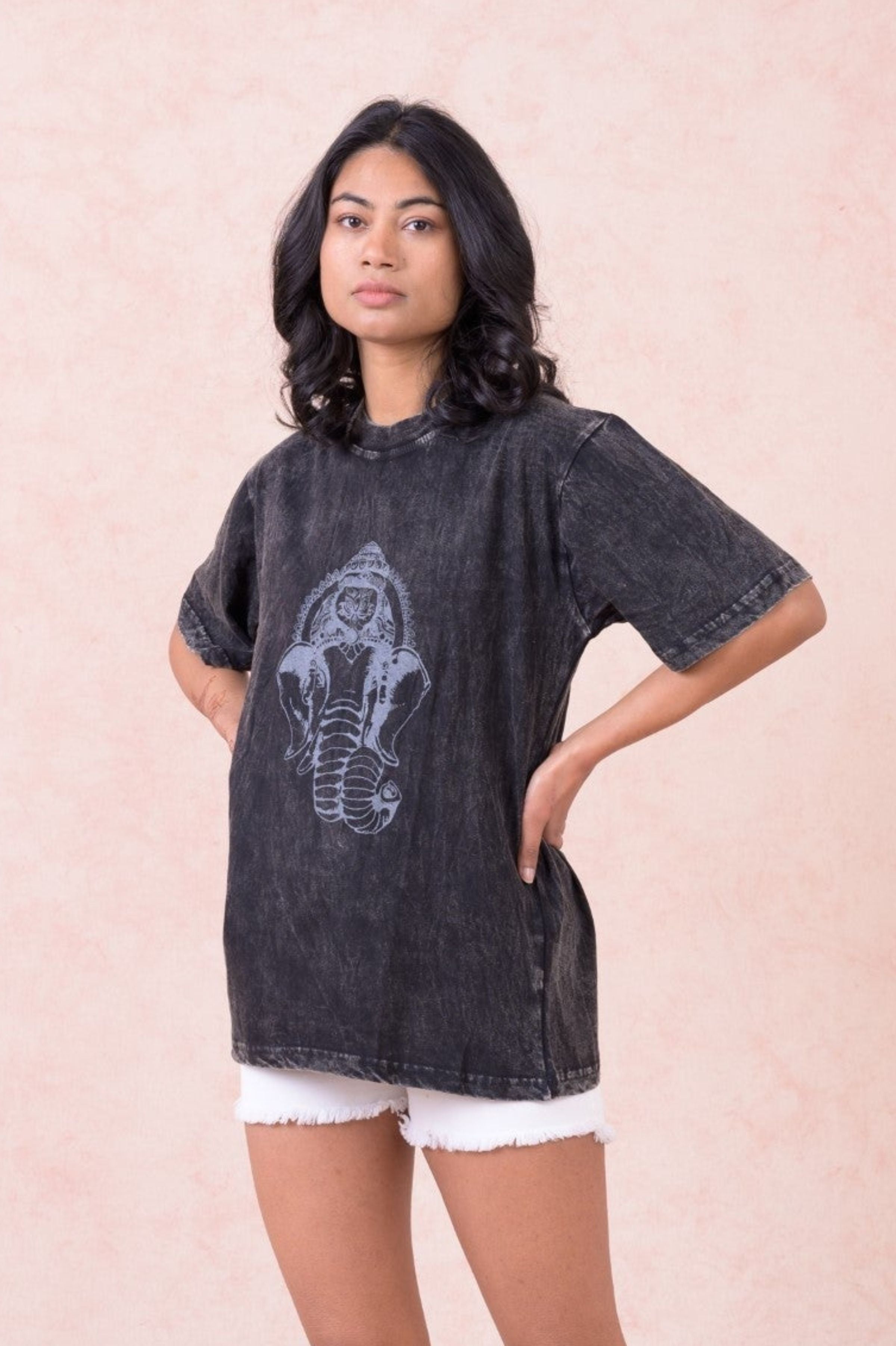 Rhea Lord Ganesha T-Shirt