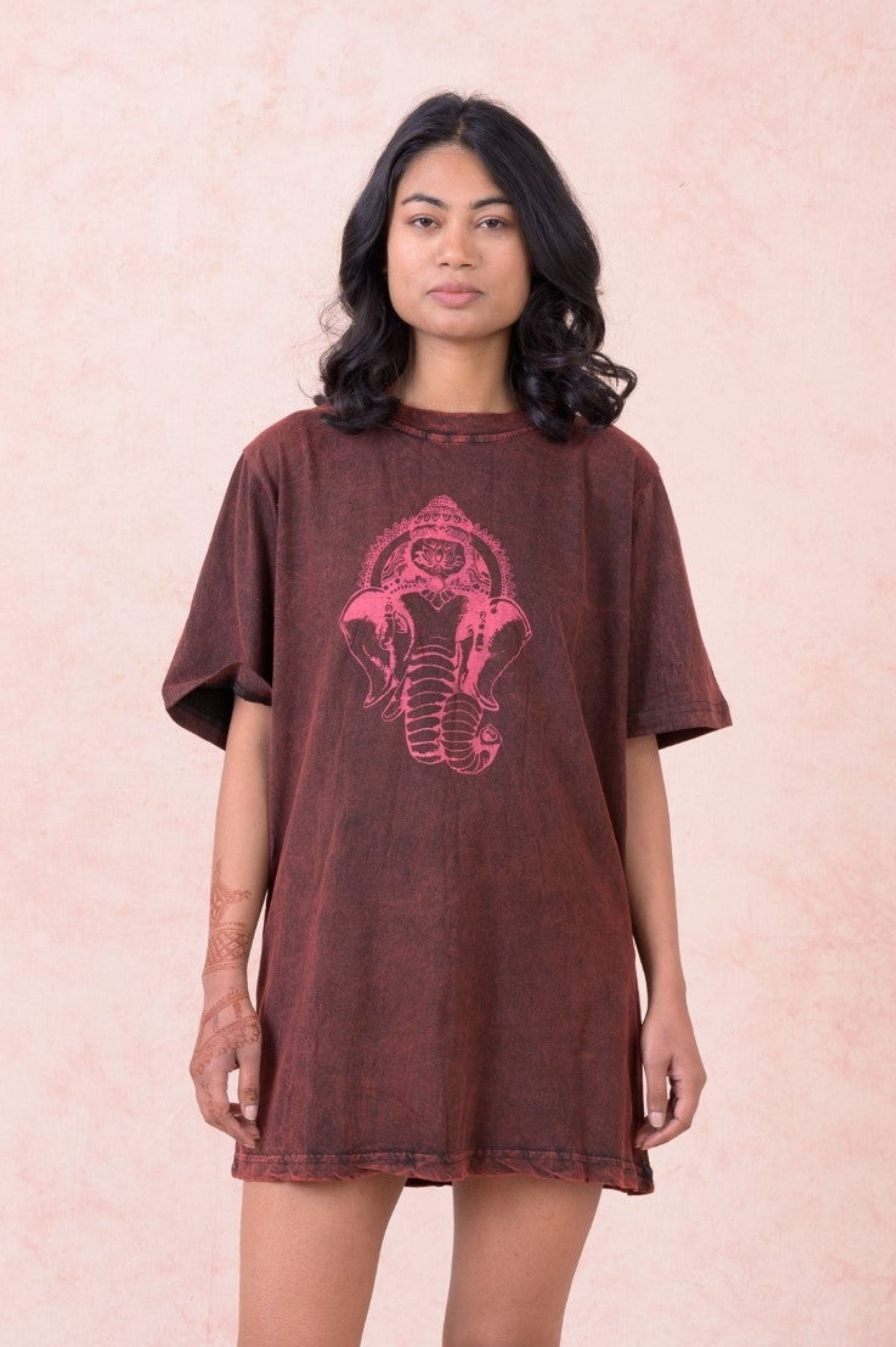 Rhea Lord Ganesha T-Shirt