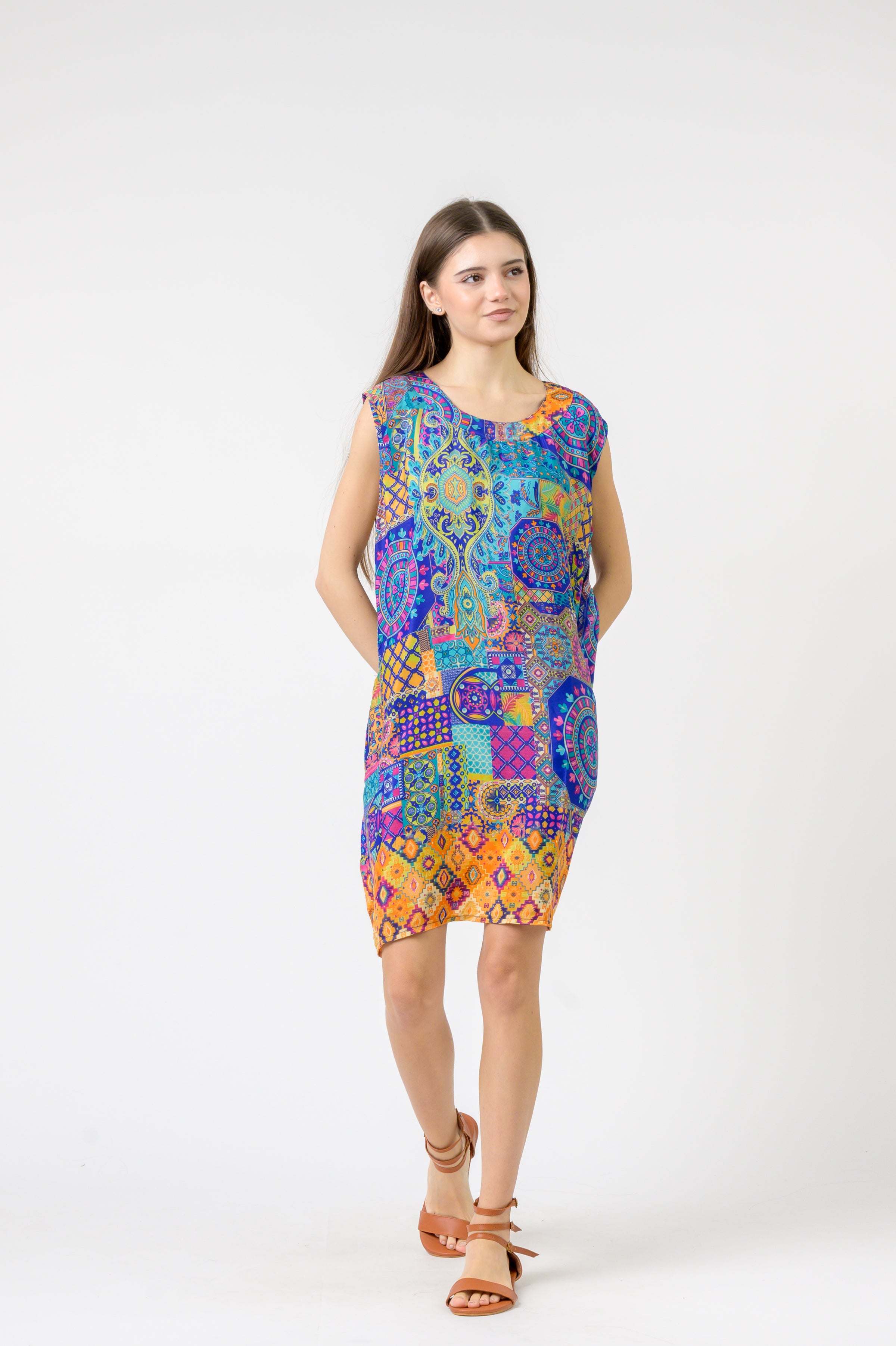 Rhea Nisha Kurti Top
