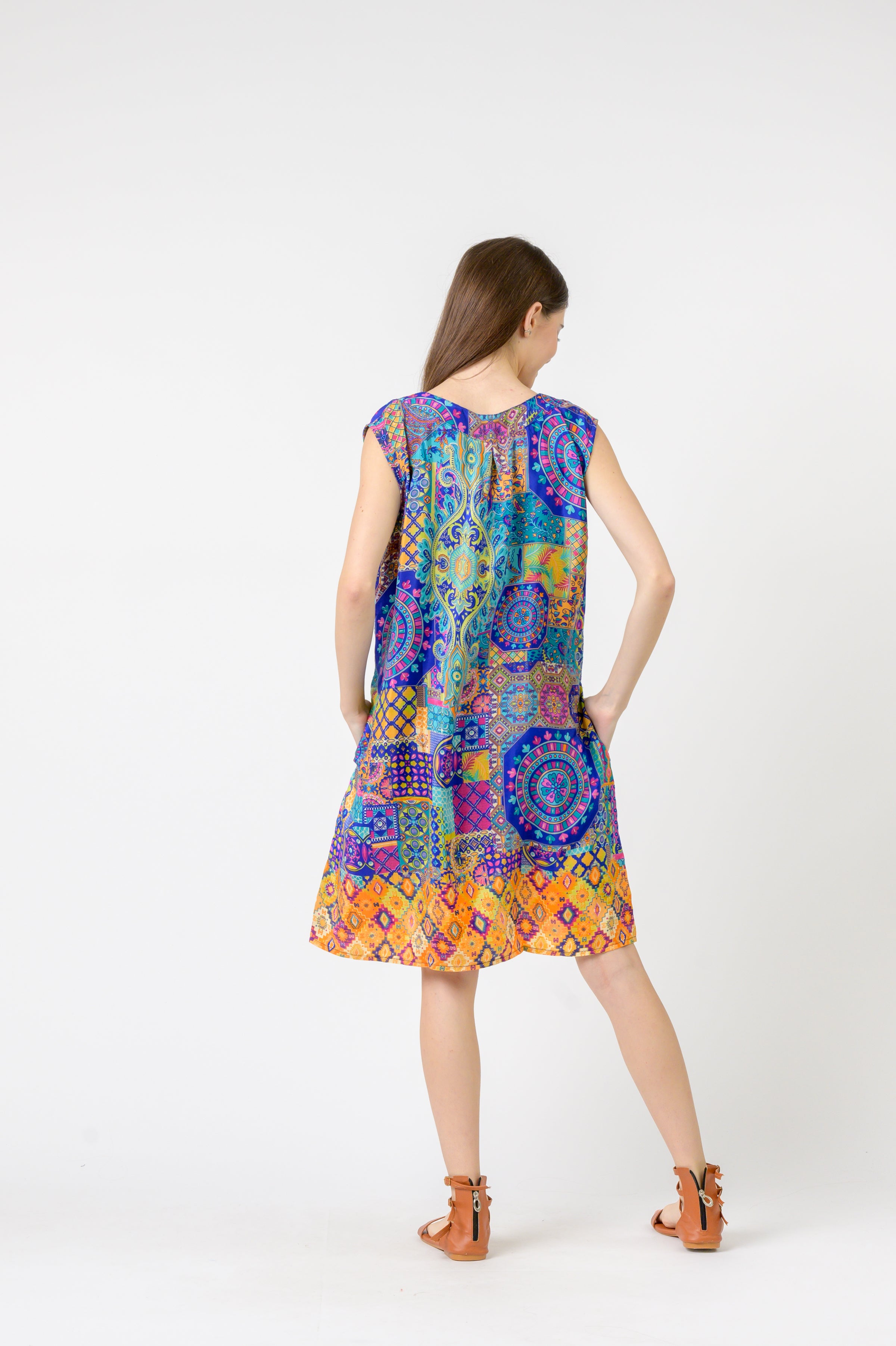 Rhea Nisha Kurti Dress (Assorted)