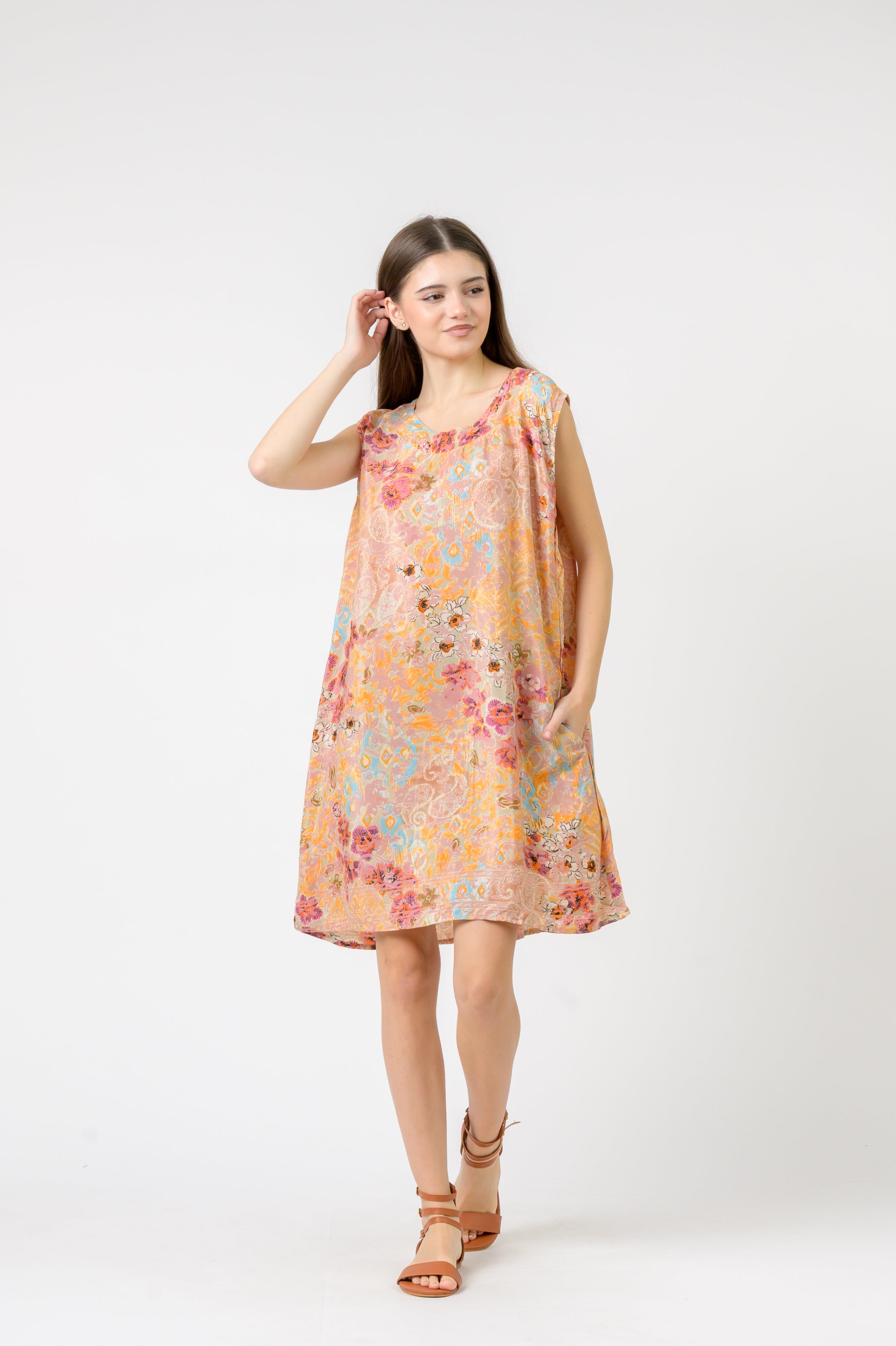 Rhea Nisha Kurti Top