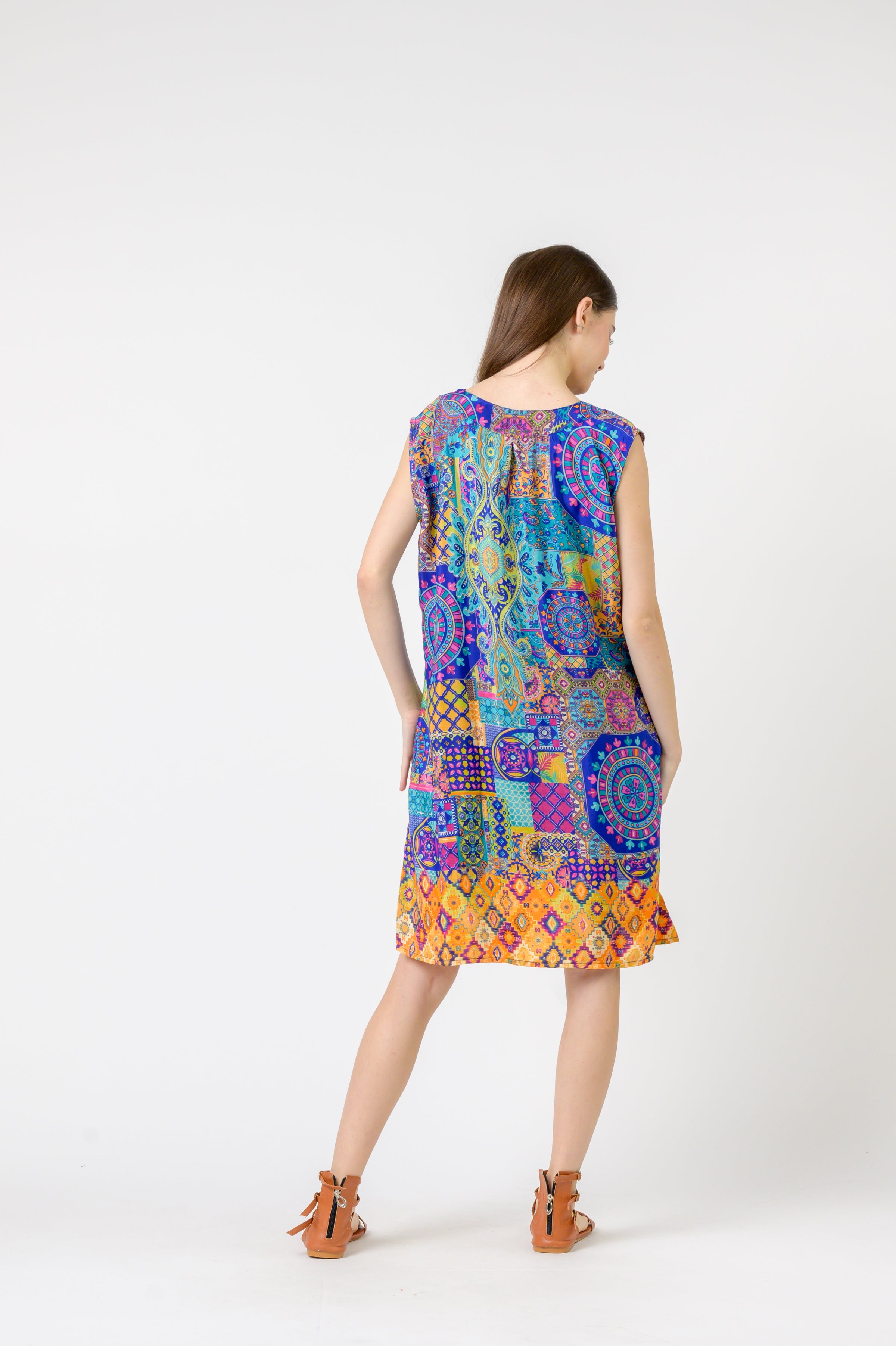 Rhea Nisha Kurti Top