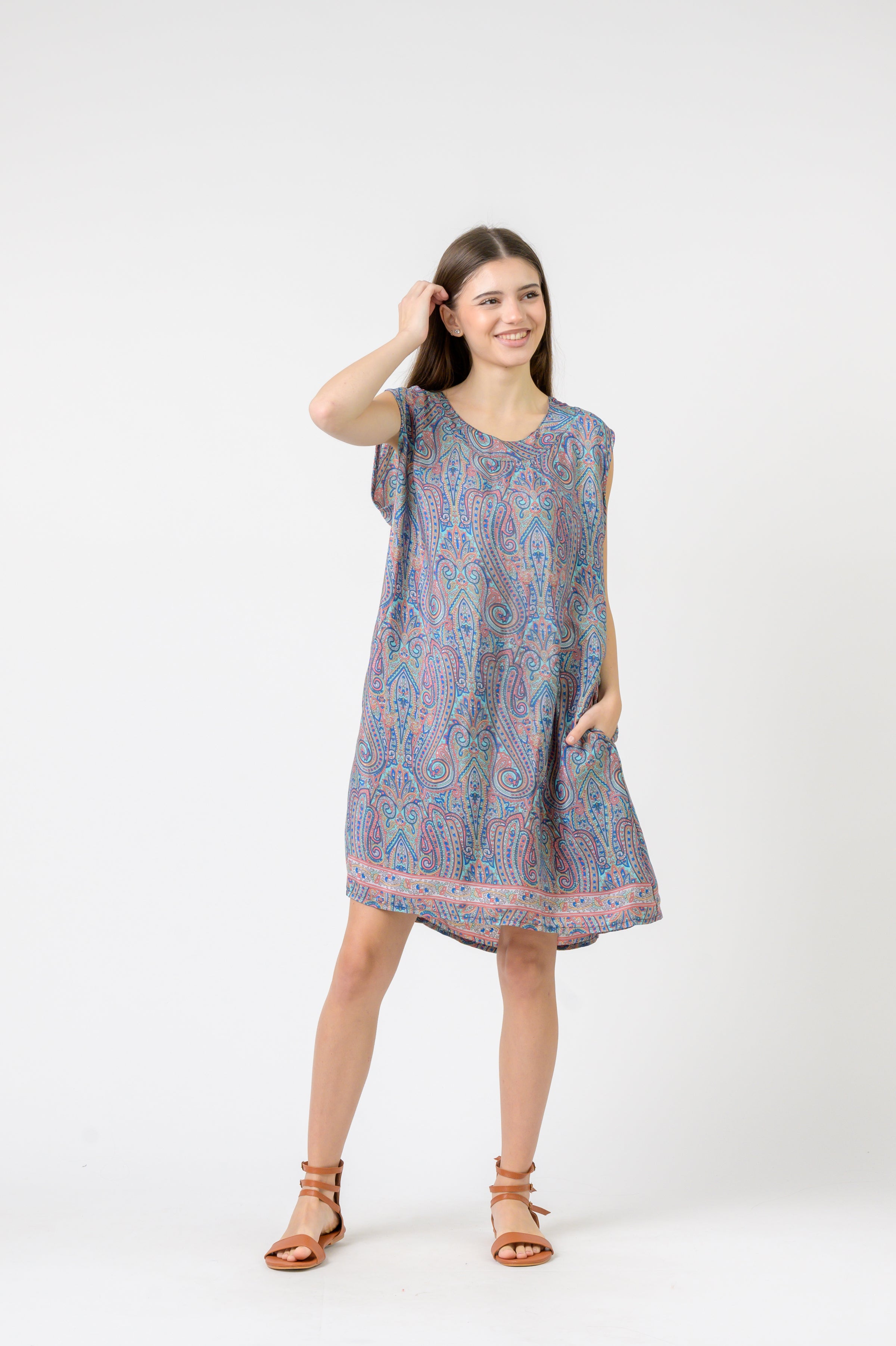Rhea Nisha Kurti Top