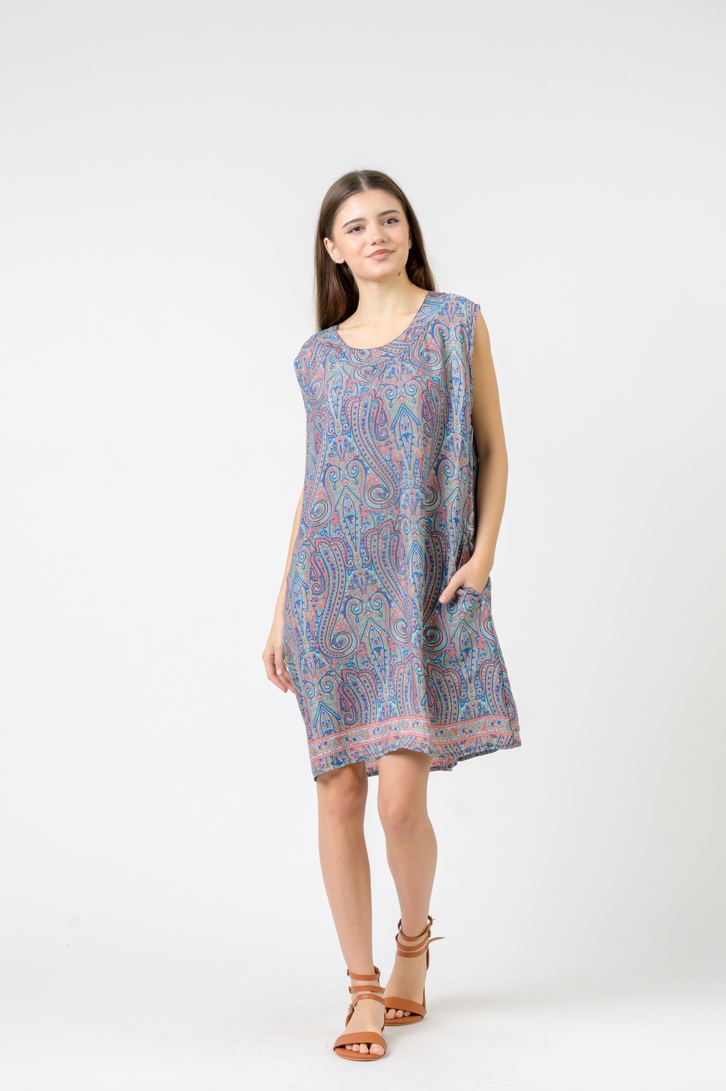 Rhea Nisha Kurti Top