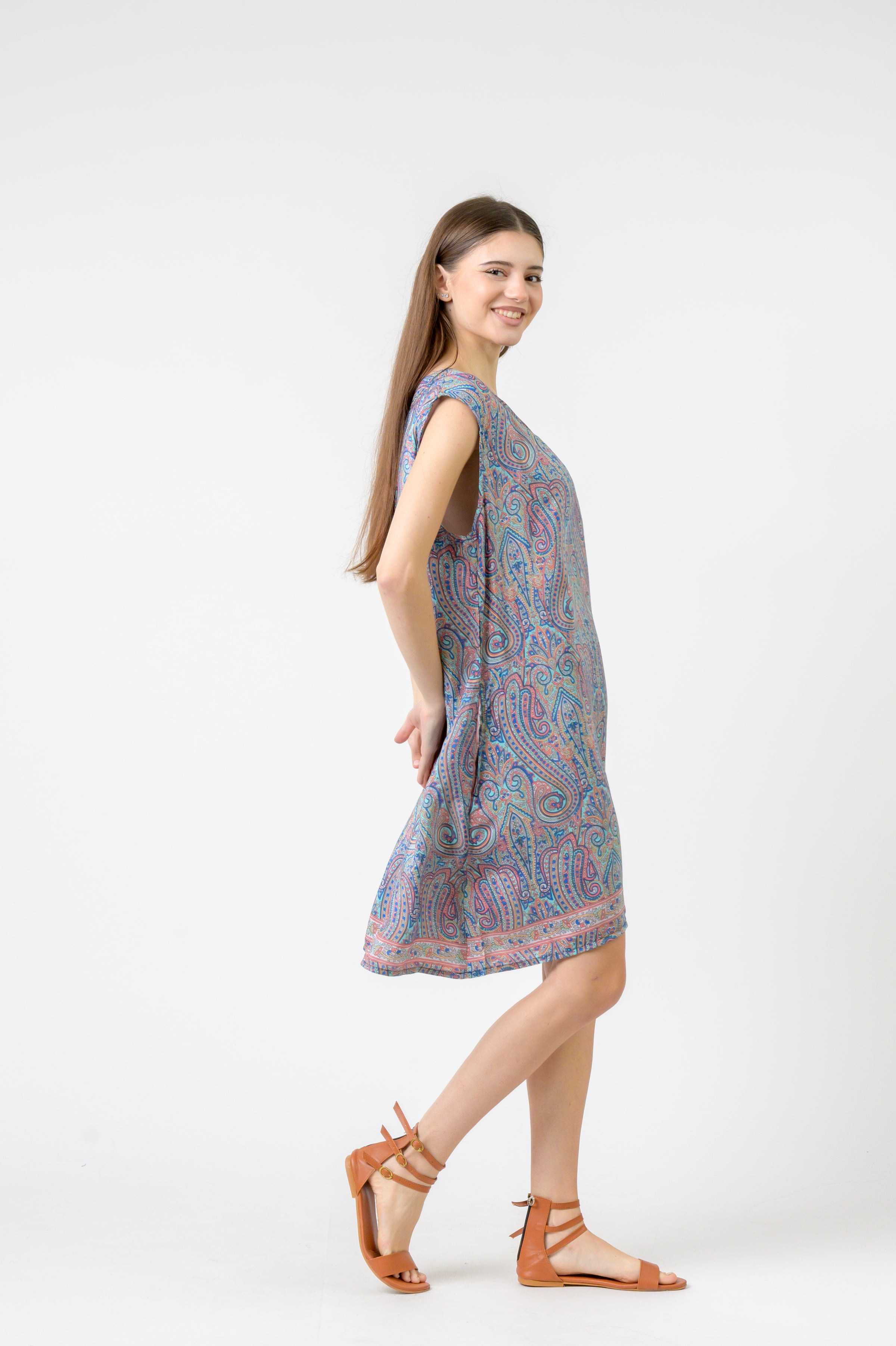 Rhea Nisha Kurti Top