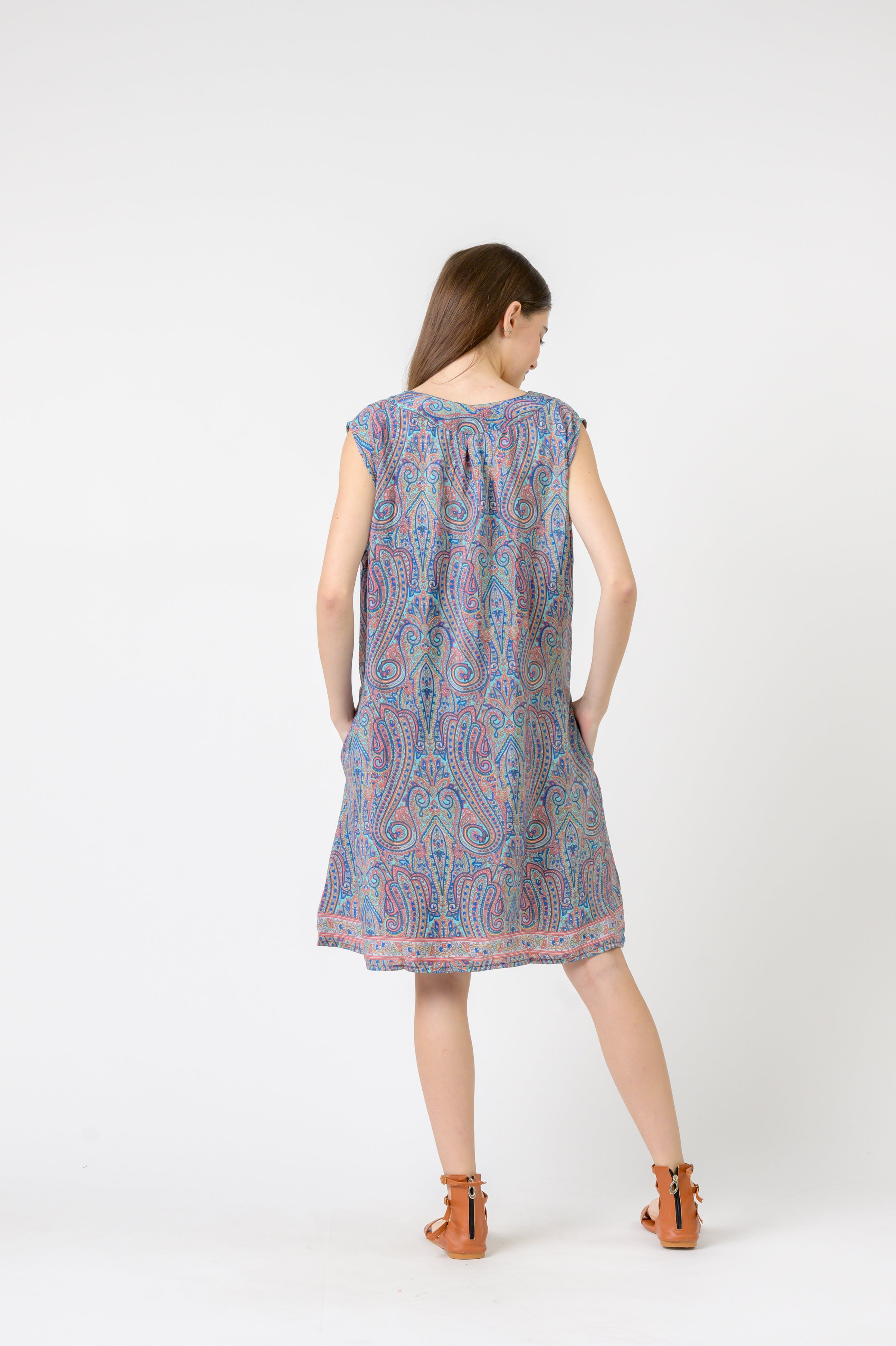 Rhea Nisha Kurti Dress (Assorted)