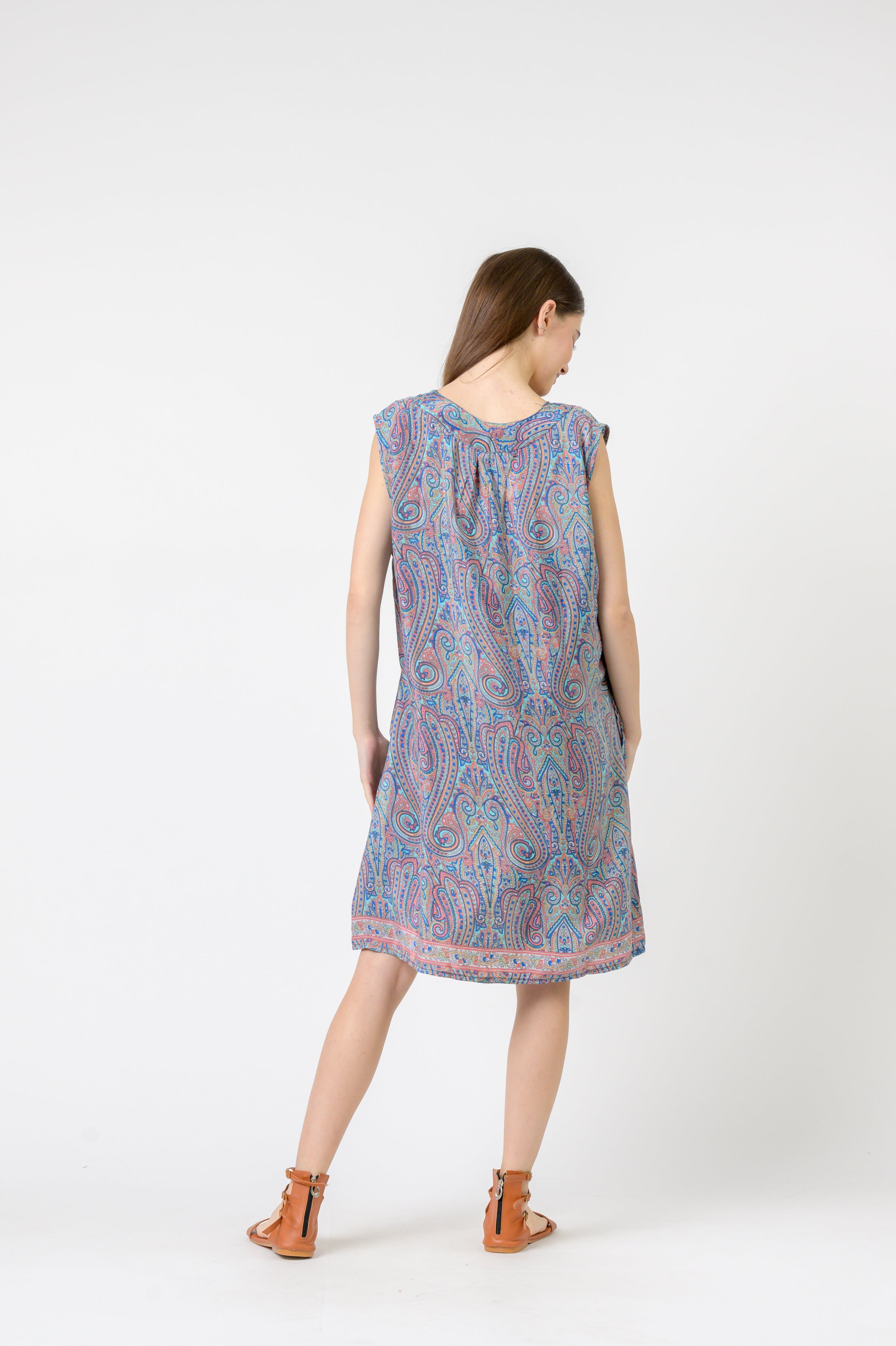 Rhea Nisha Kurti Top