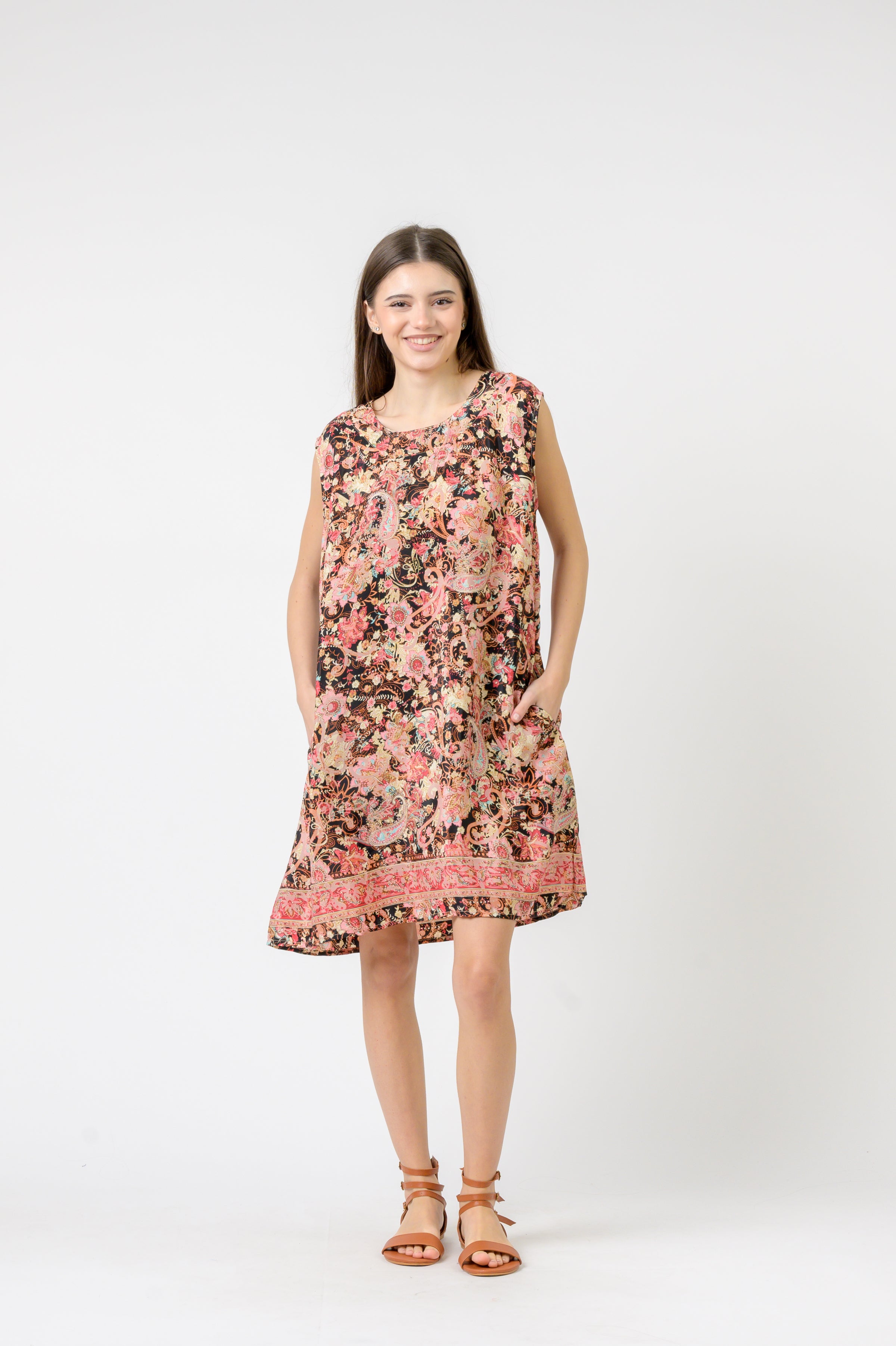 Rhea Nisha Kurti Dress (Assorted)