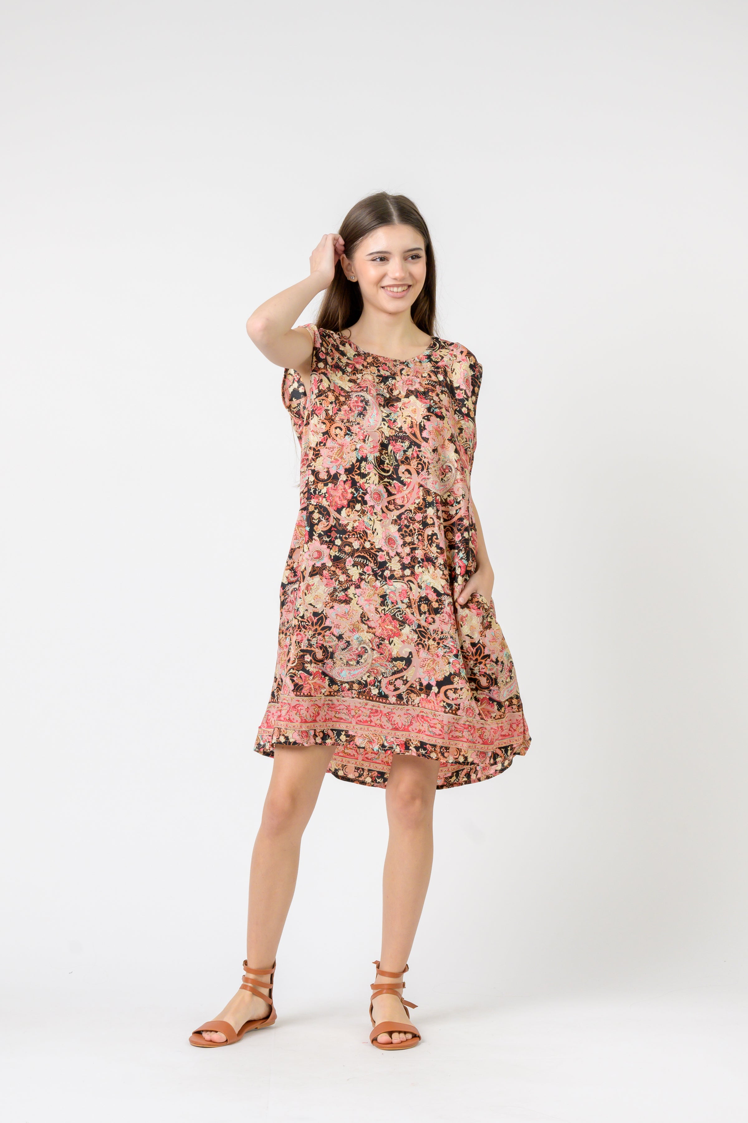 Rhea Nisha Kurti Top