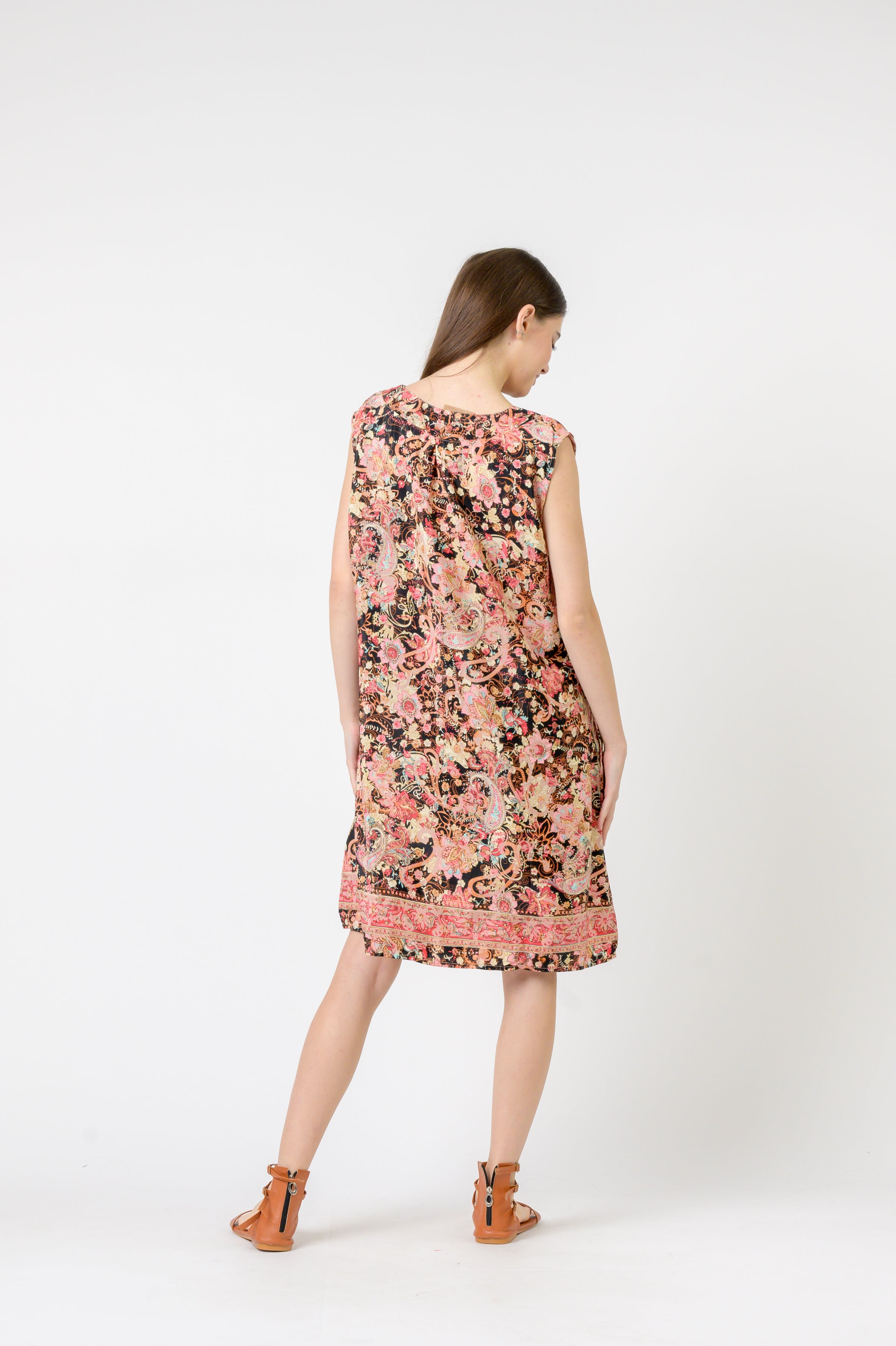 Rhea Nisha Kurti Top