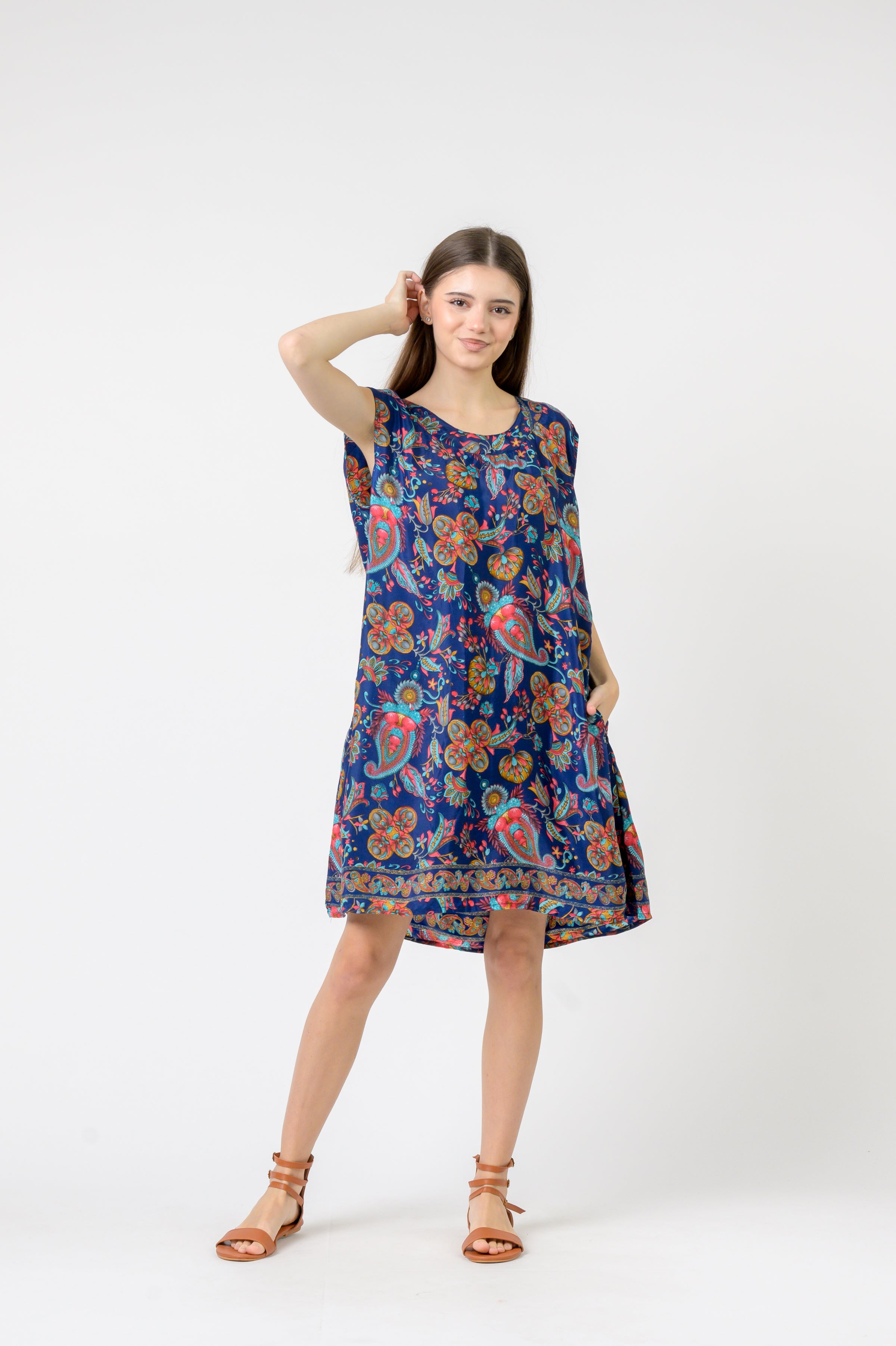 Rhea Nisha Kurti Top