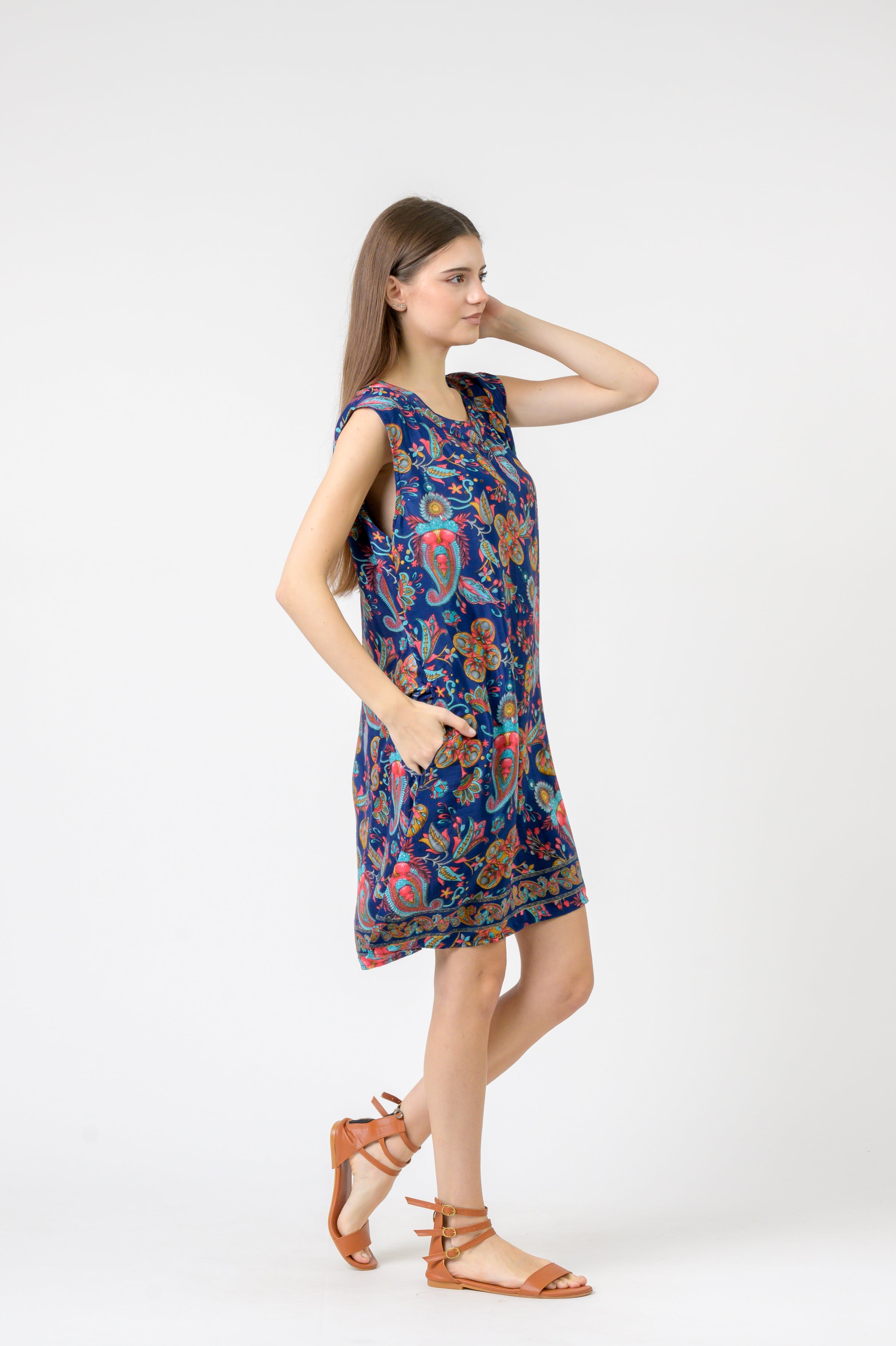 Rhea Nisha Kurti Top