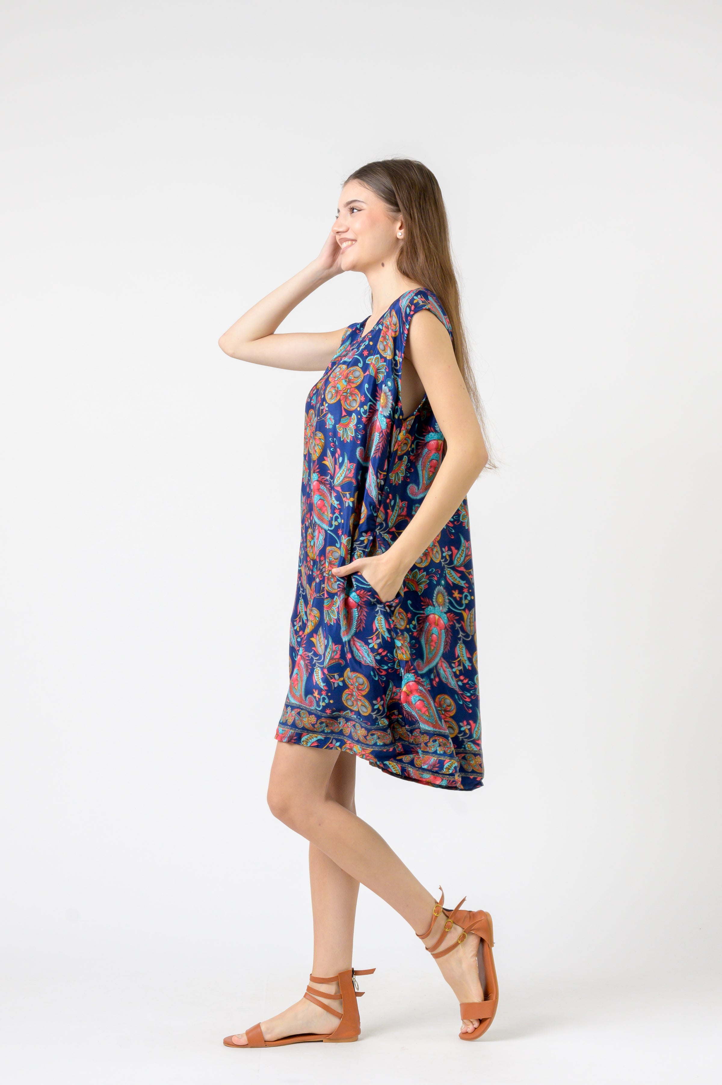 Rhea Nisha Kurti Dress (Assorted)