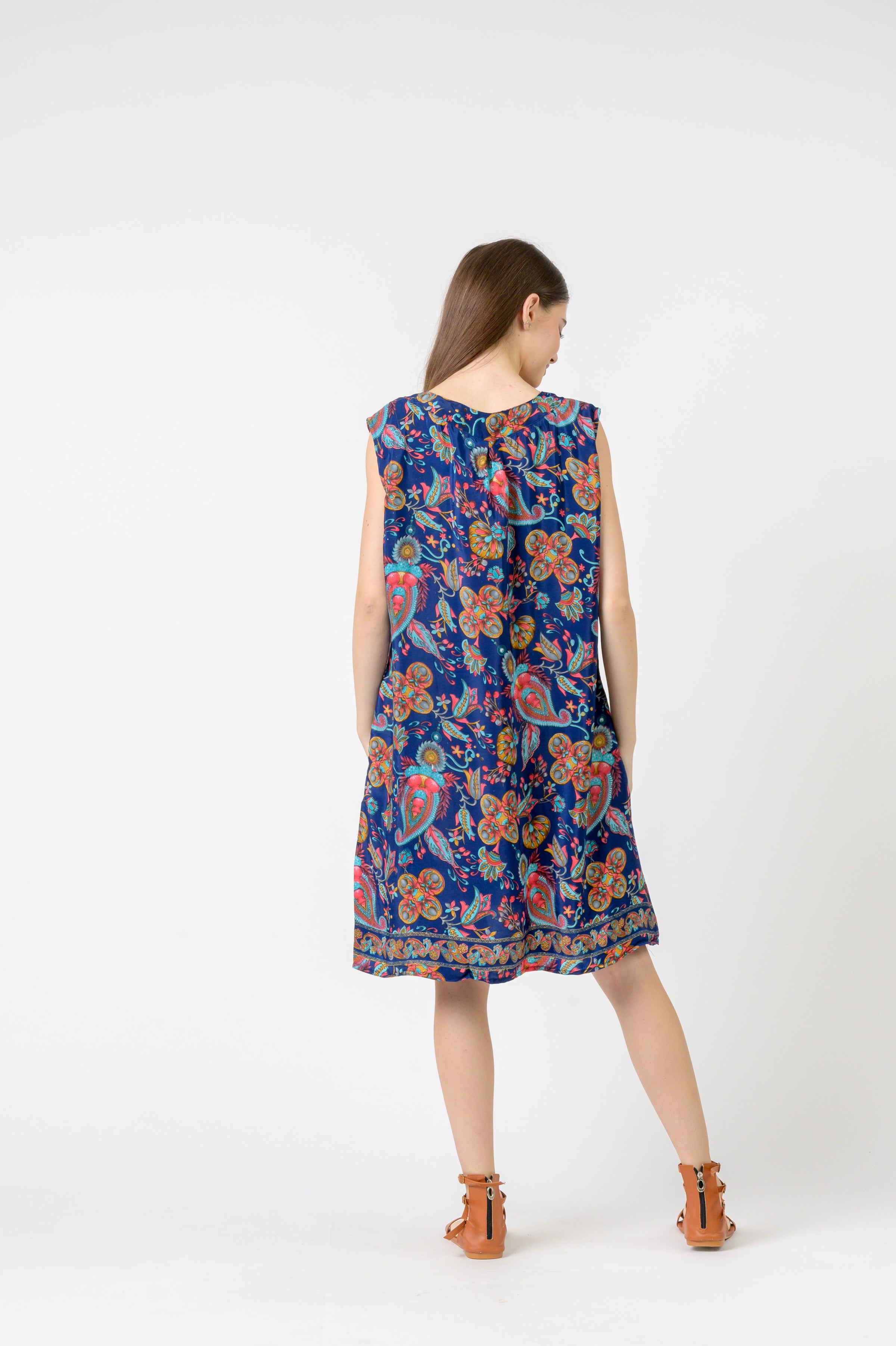 Rhea Nisha Kurti Top