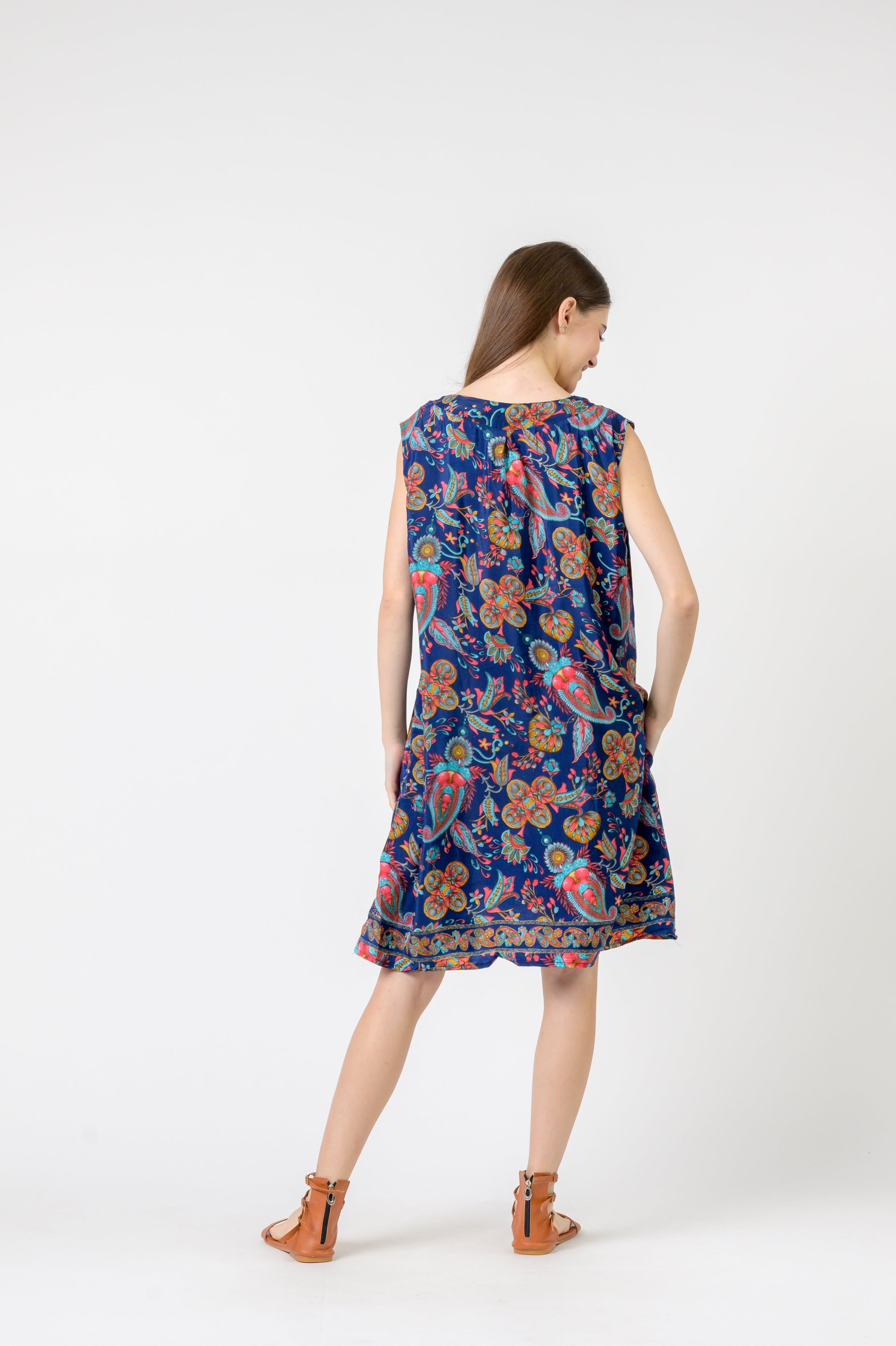 Rhea Nisha Kurti Top