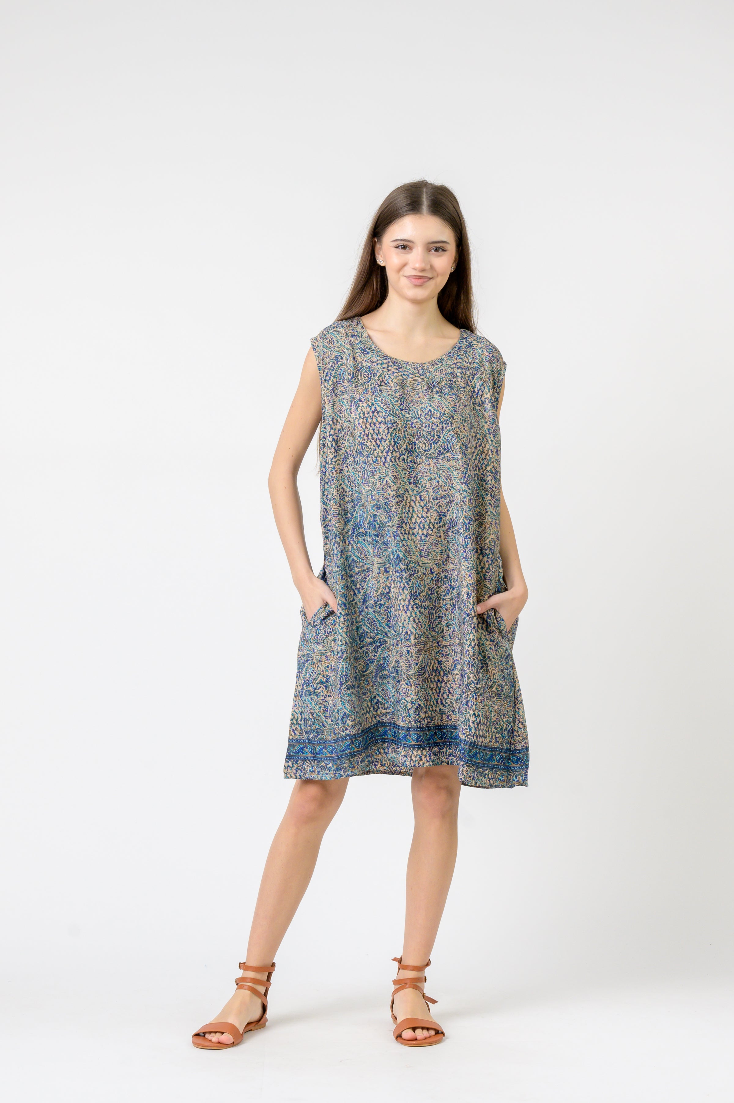 Rhea Nisha Kurti Top