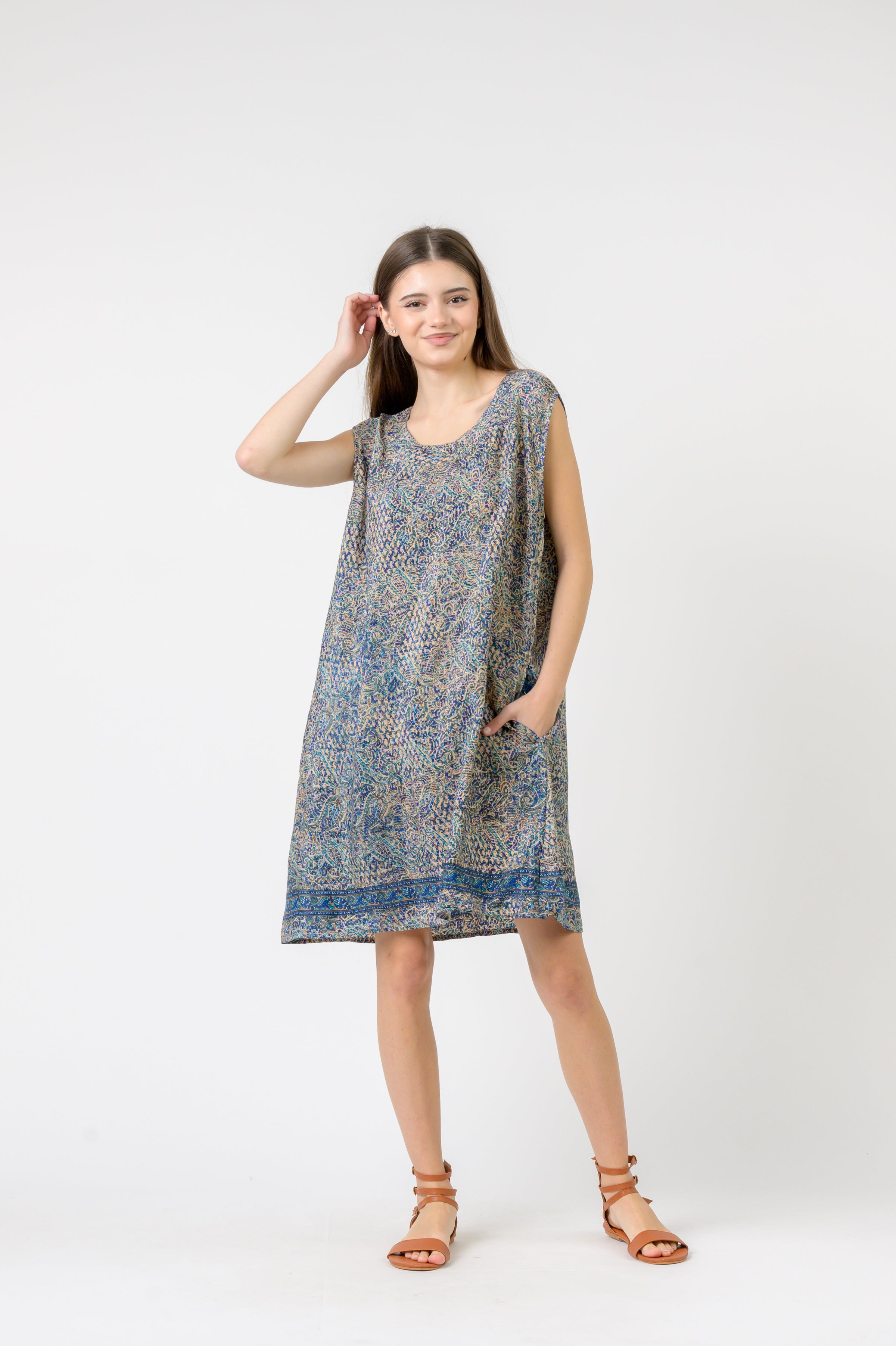 Rhea Nisha Kurti Dress (Assorted)